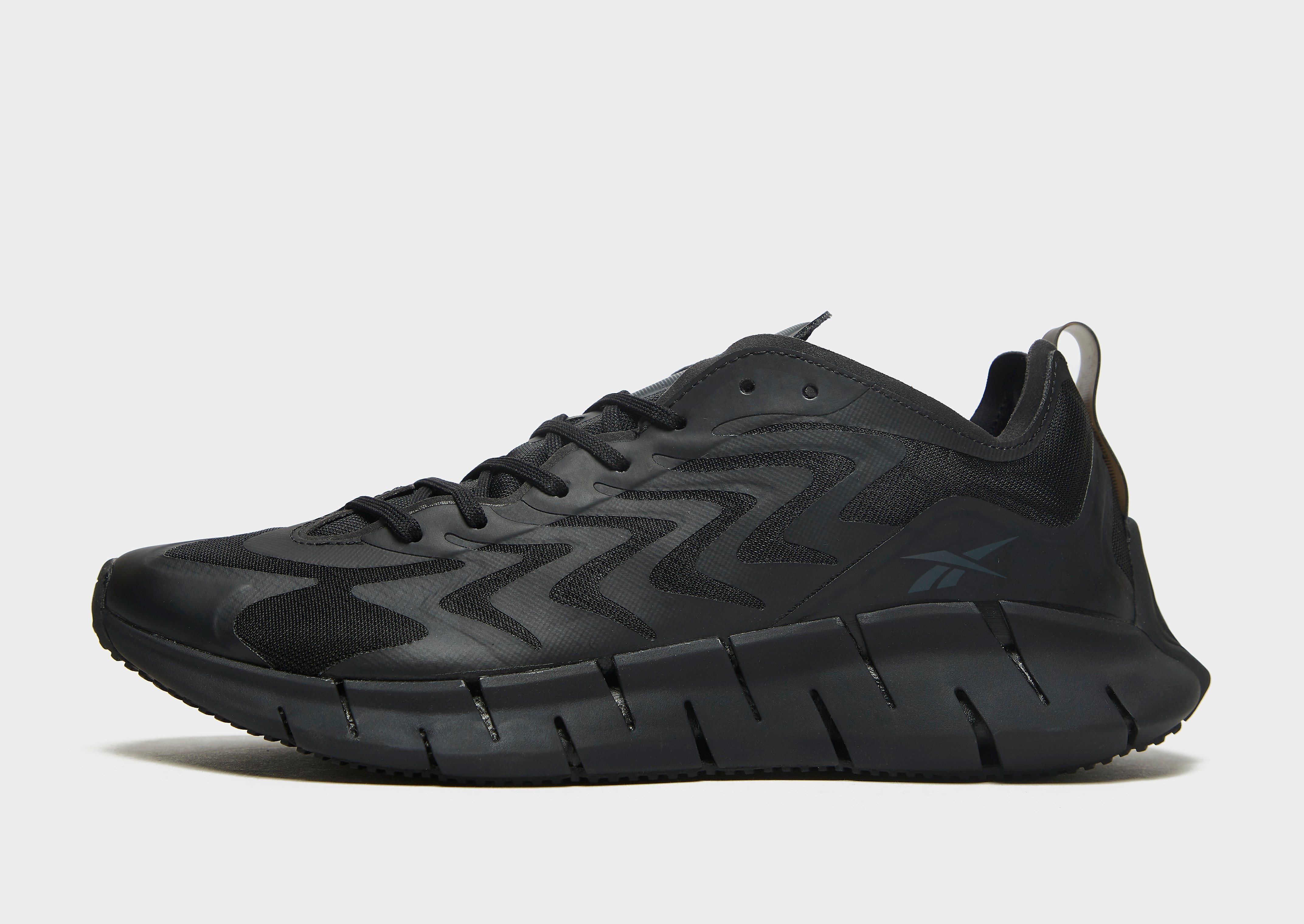 

Reebok Zig Kinetica II - Core Black / Core Black / Core Black - Womens, Core Black / Core Black / Core Black
