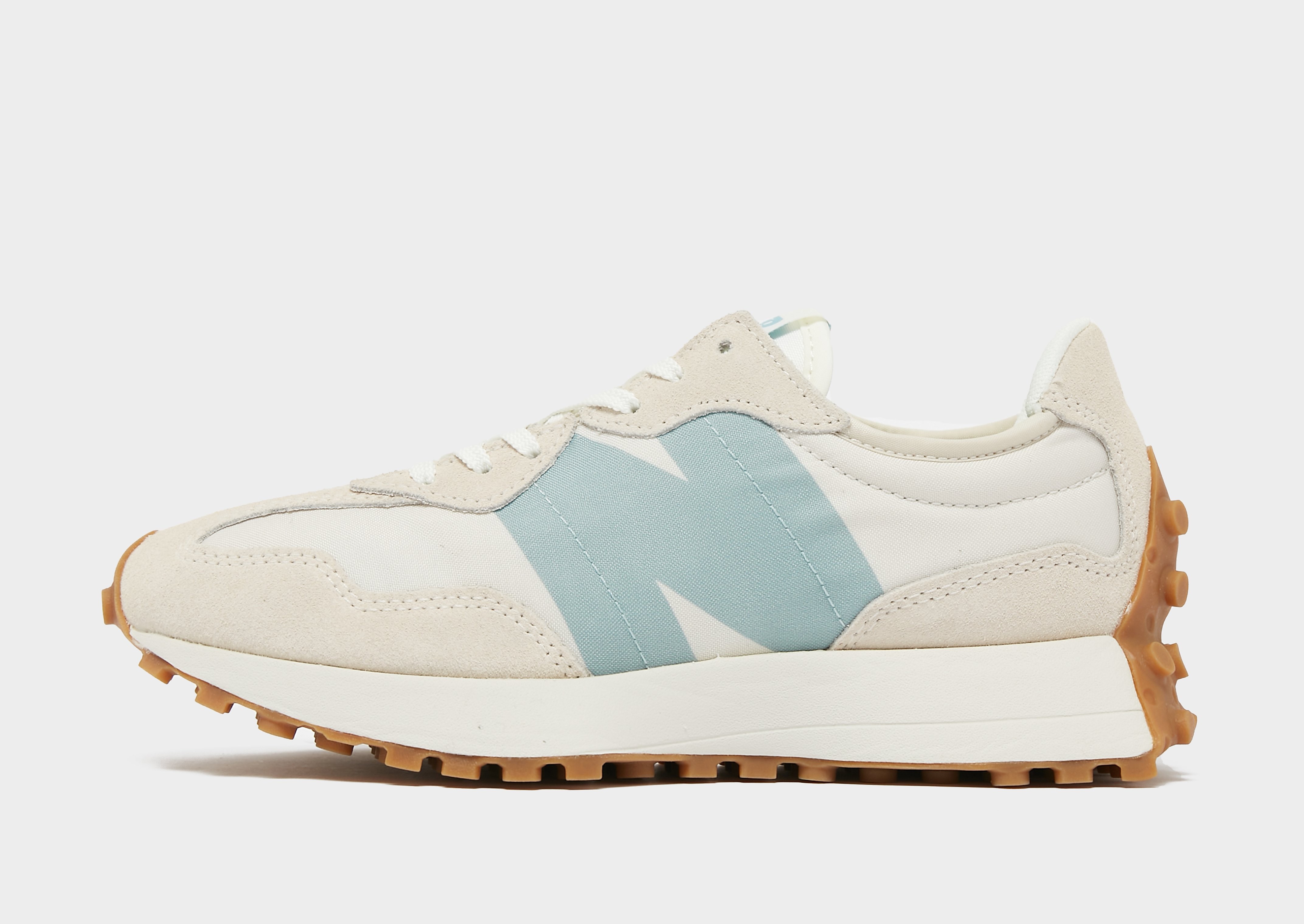 

New Balance 327 Women's - GREY, GREY