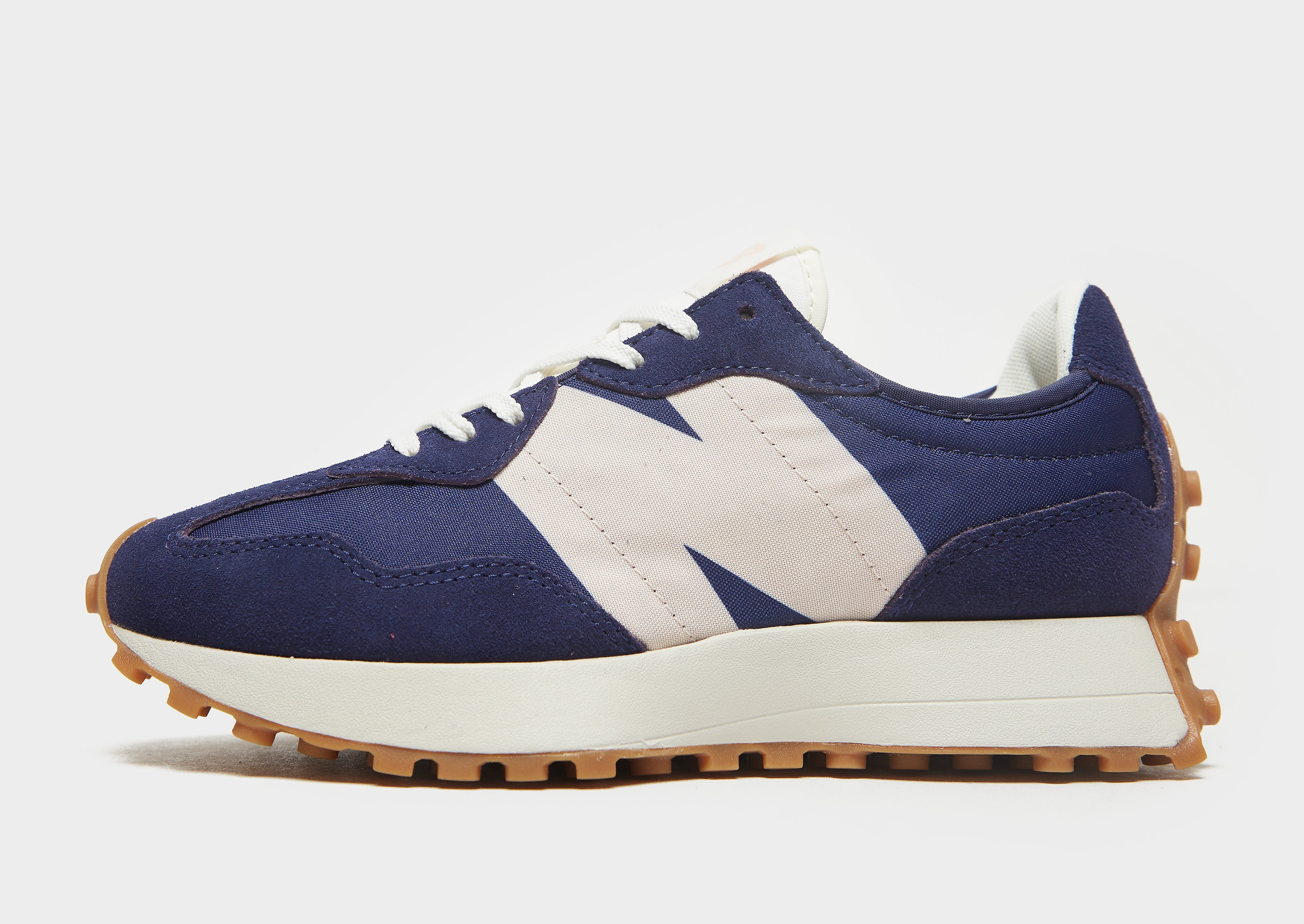 

New Balance 327 Women's - Navy, Navy