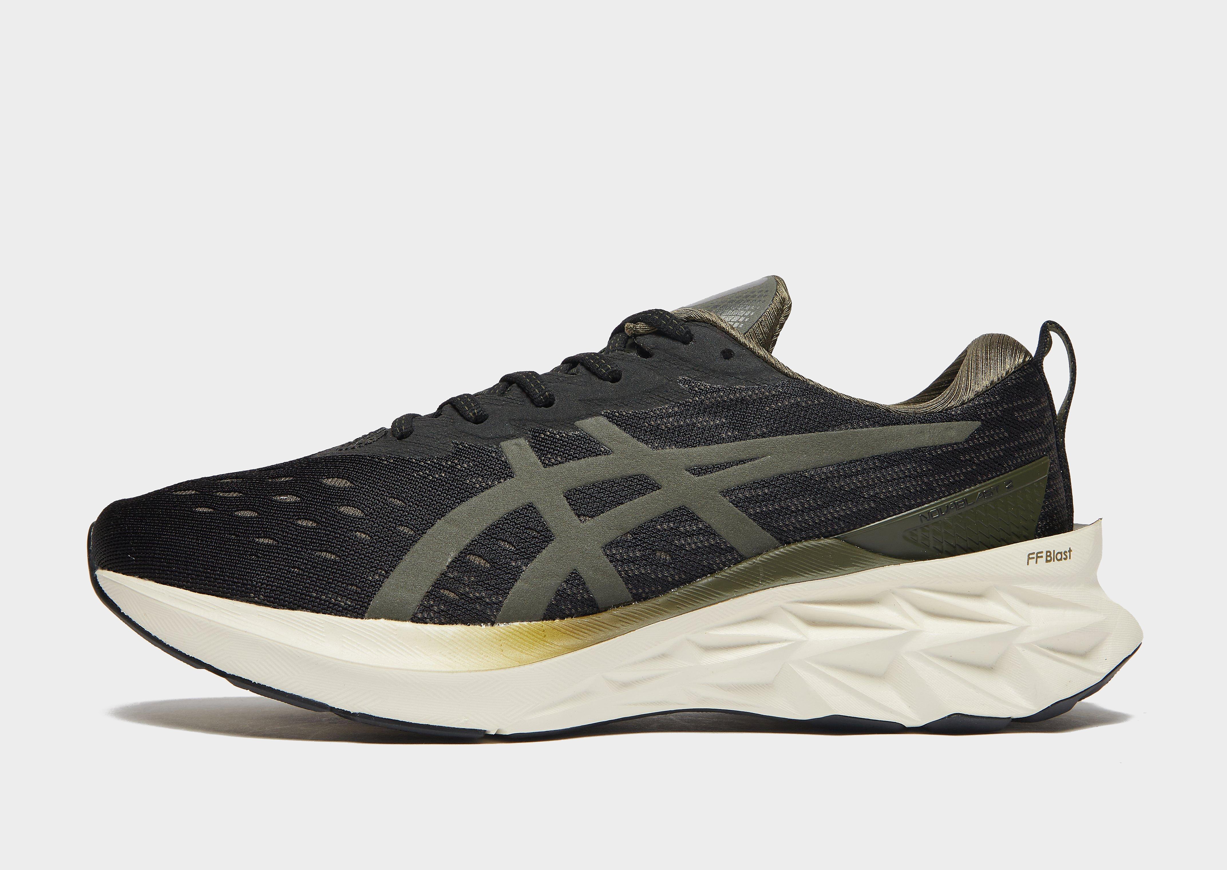 

Asics Novablast 2 - Black - Mens, Black