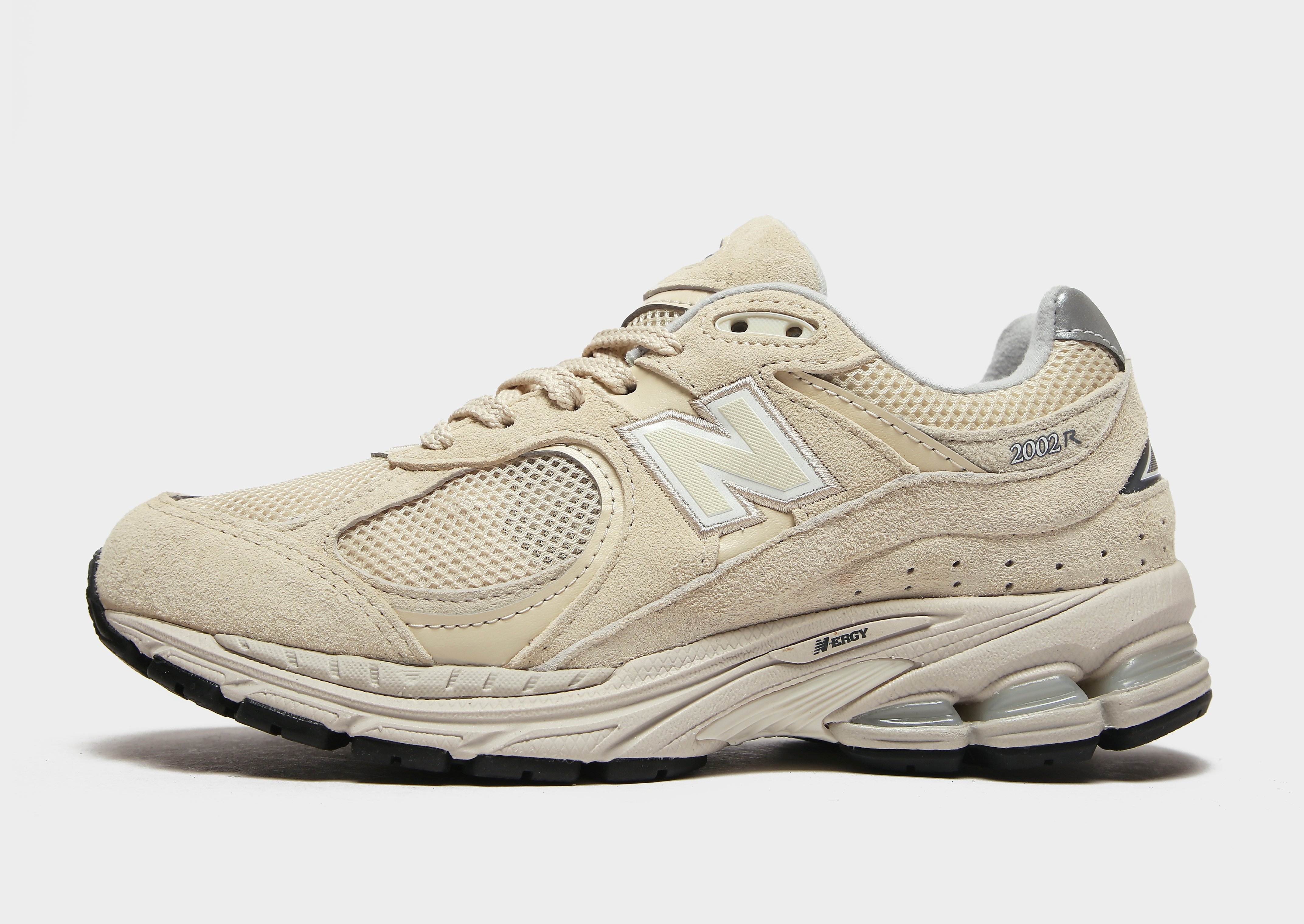 

New Balance 2002R Women's - Only at JD - White, White