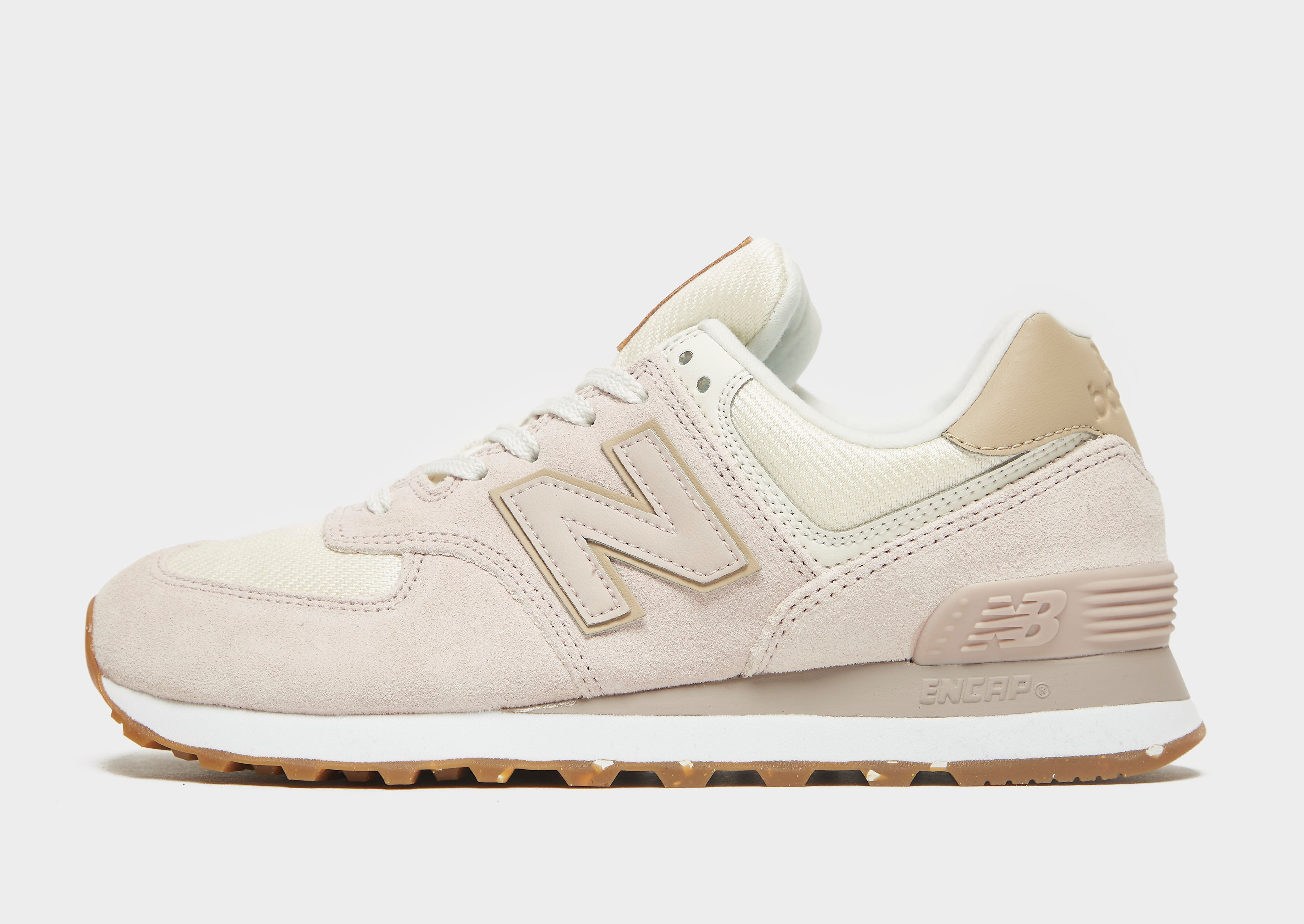 

New Balance 574 Women's - Pink, Pink