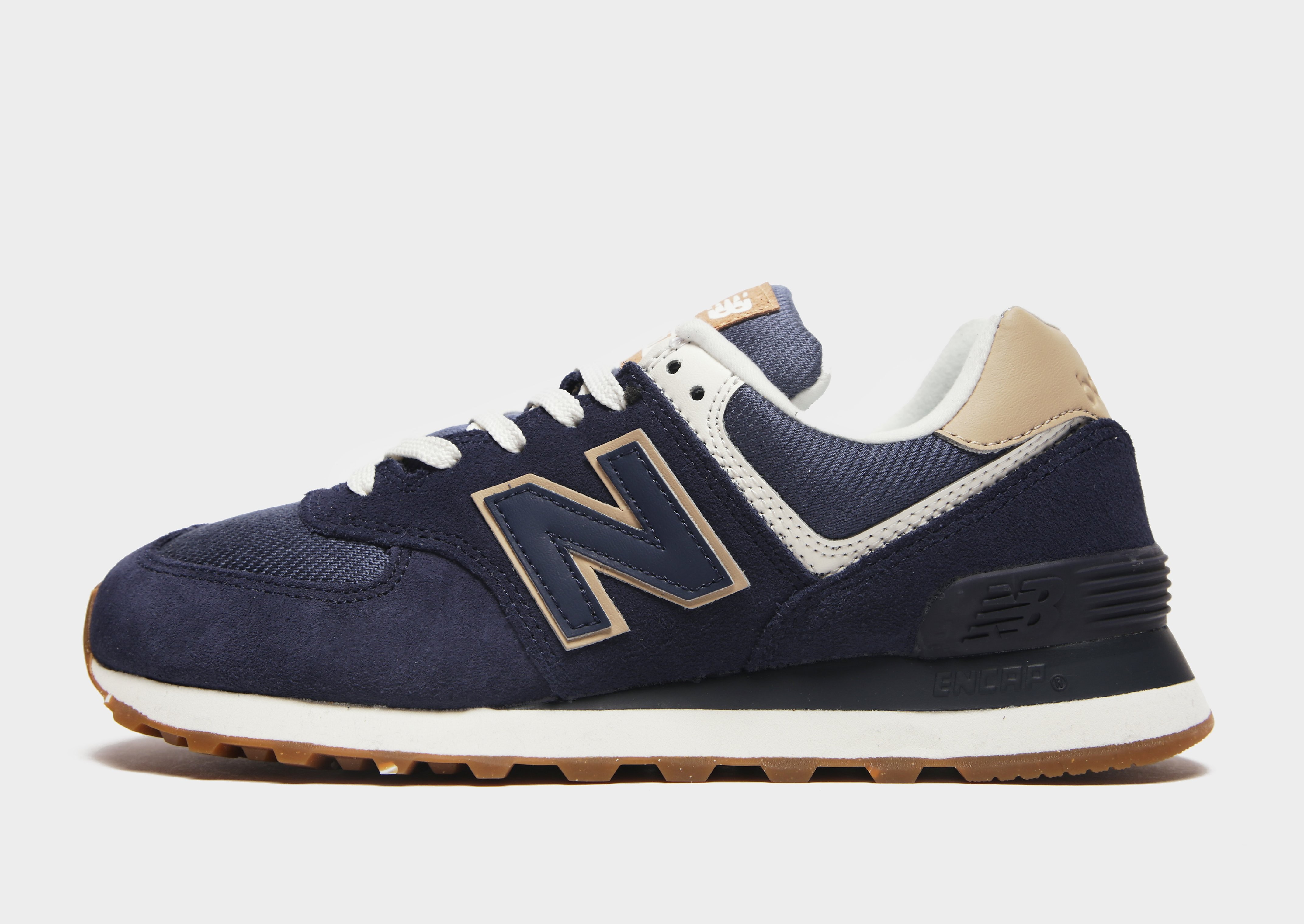

New Balance 574 Women's - Blue, Blue
