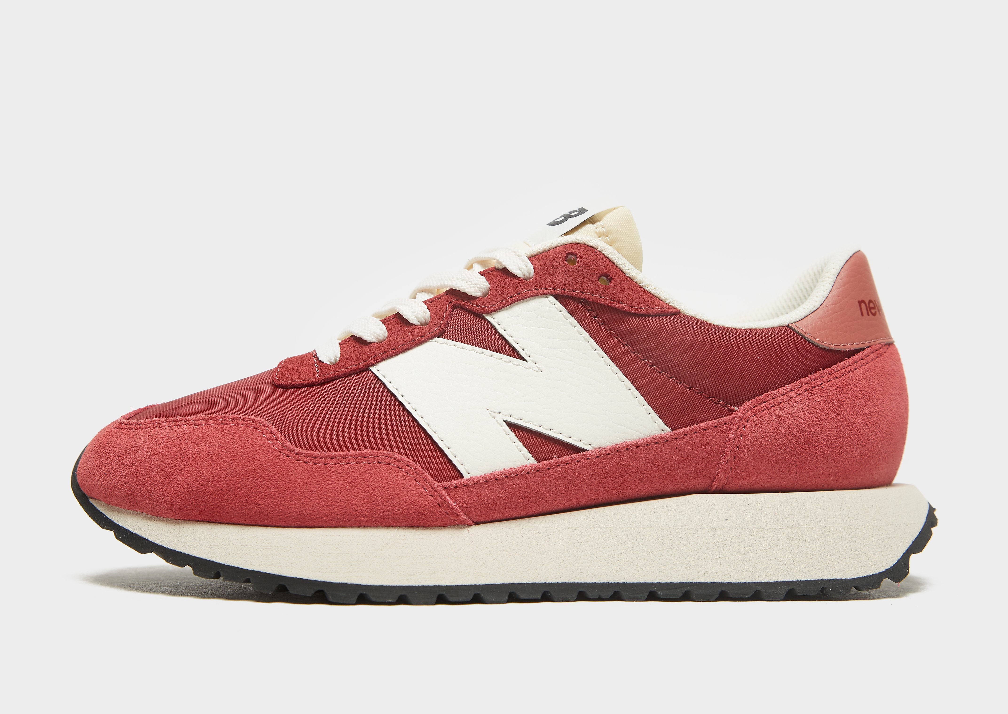 

New Balance 237 Women's - Red, Red