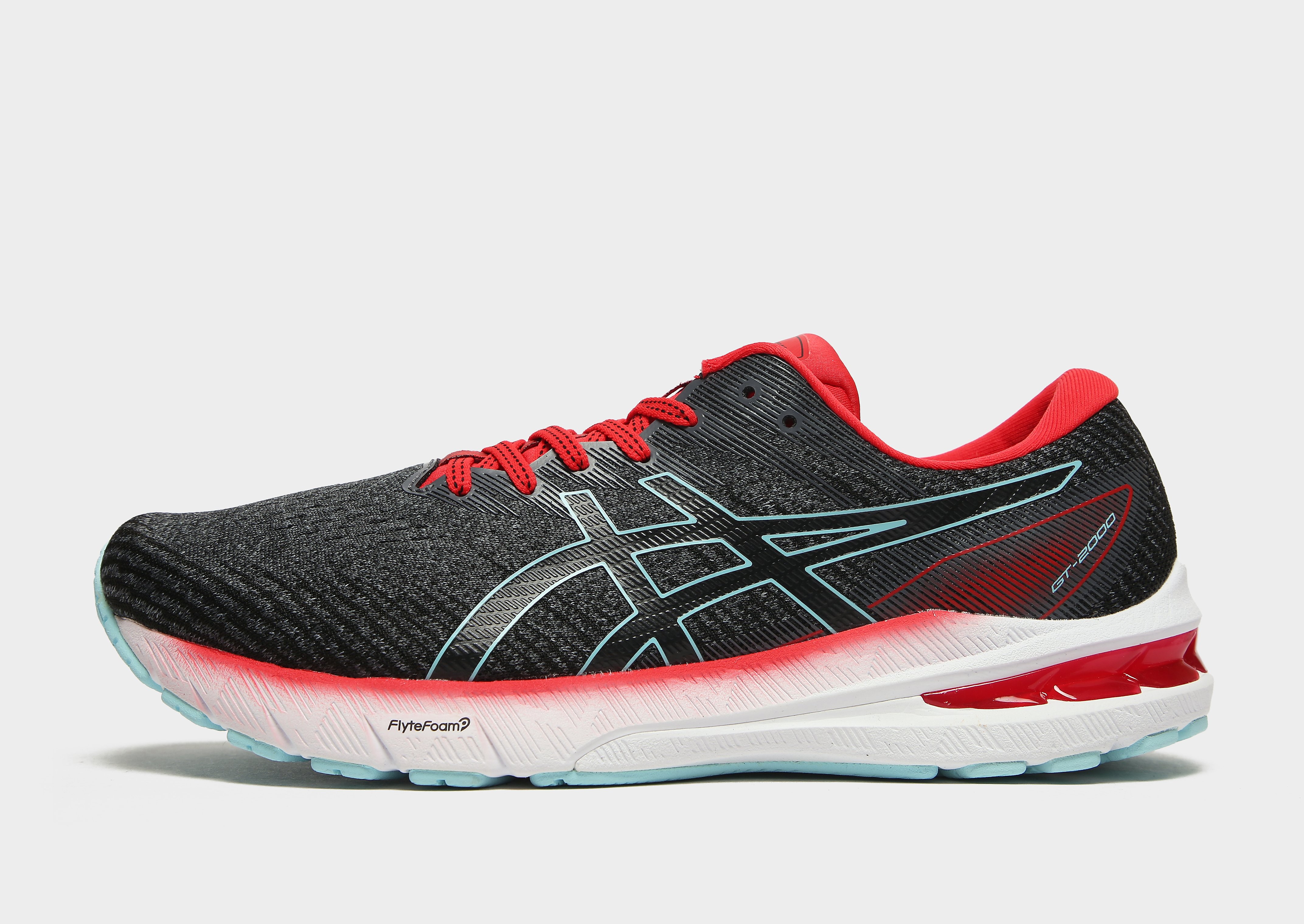 Asics GT-2000 - Black - Mens, Black