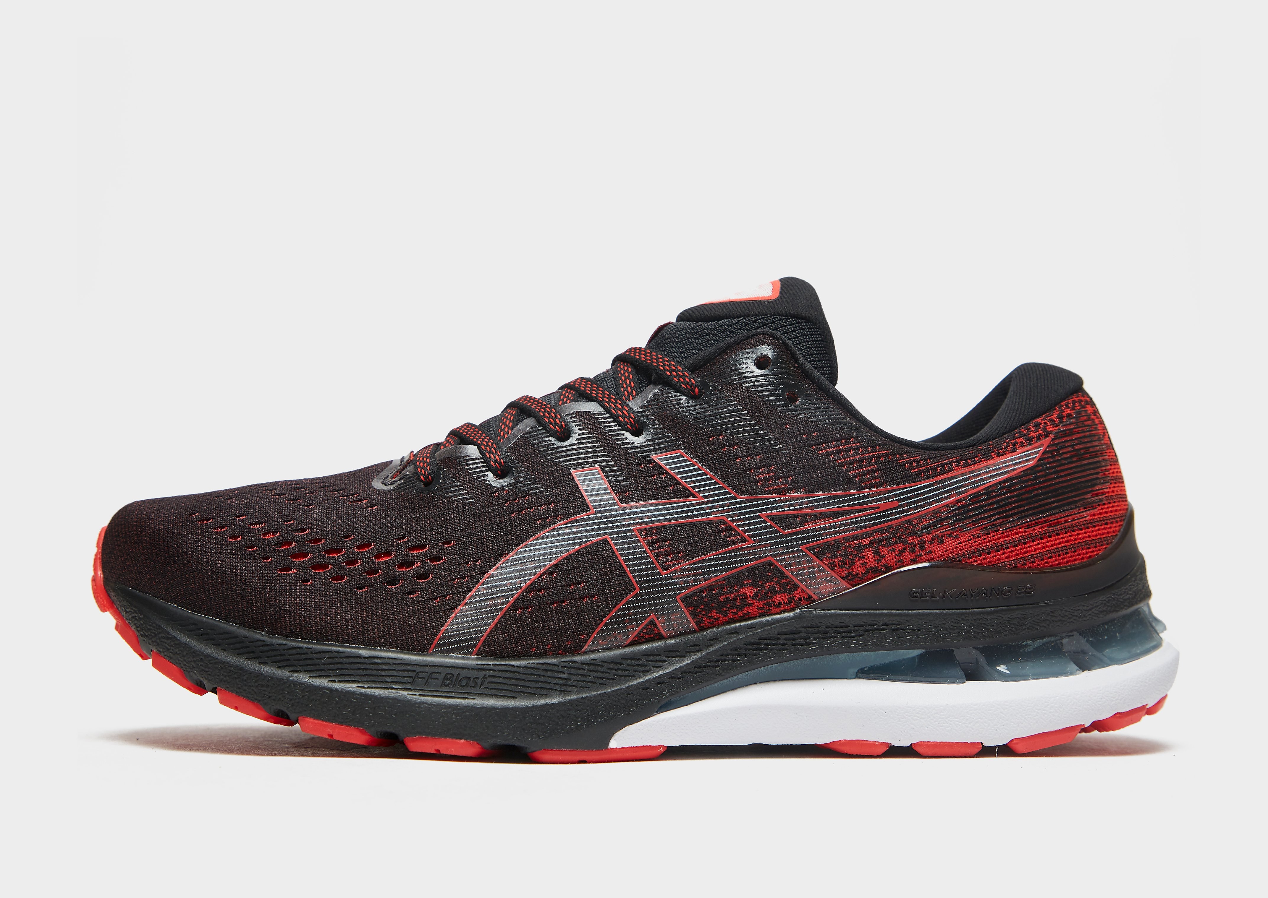 

Asics GEL-Kayano 28 - Black - Mens, Black