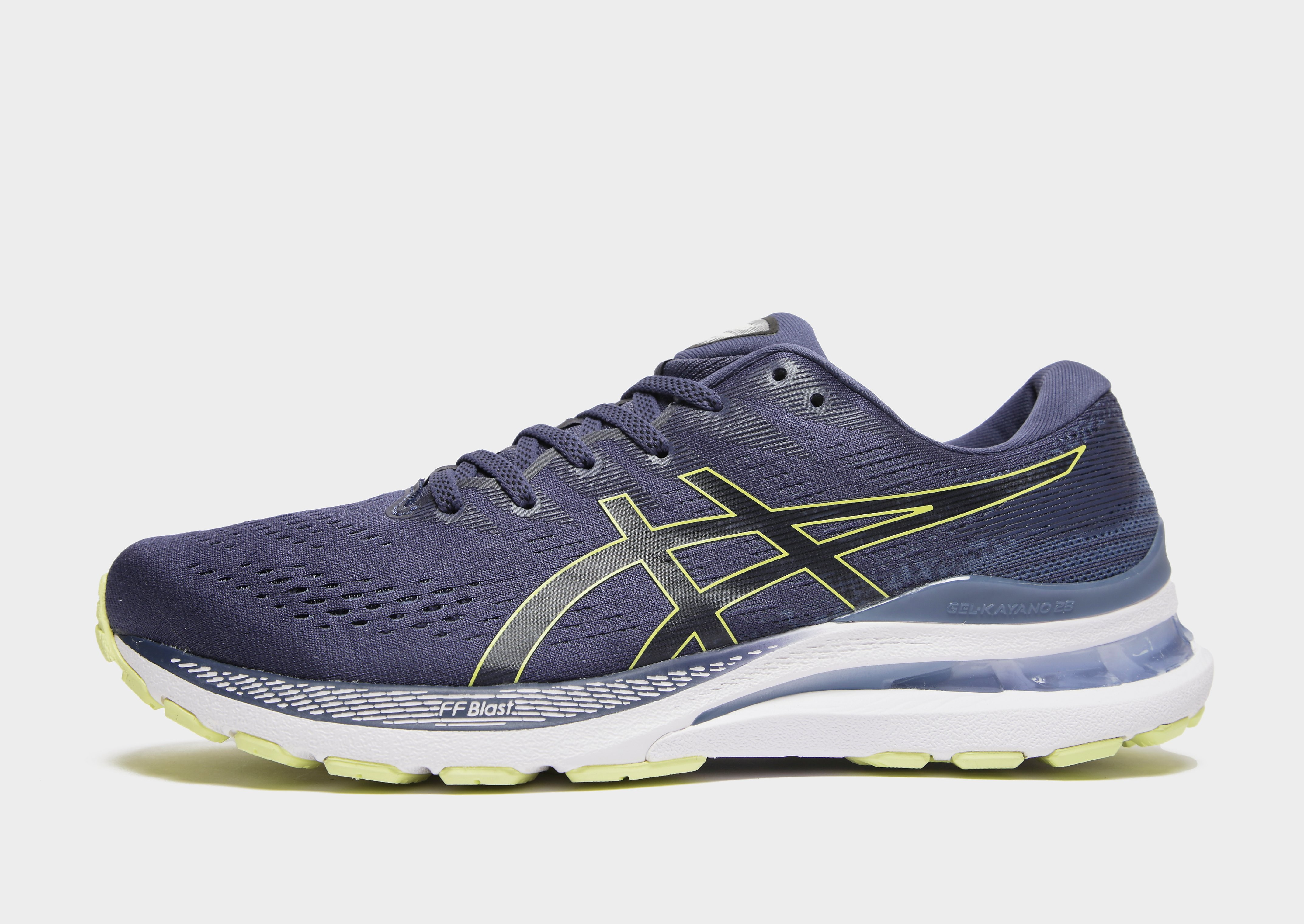 

Asics GEL-Kayano 28 - Grey - Mens, Grey
