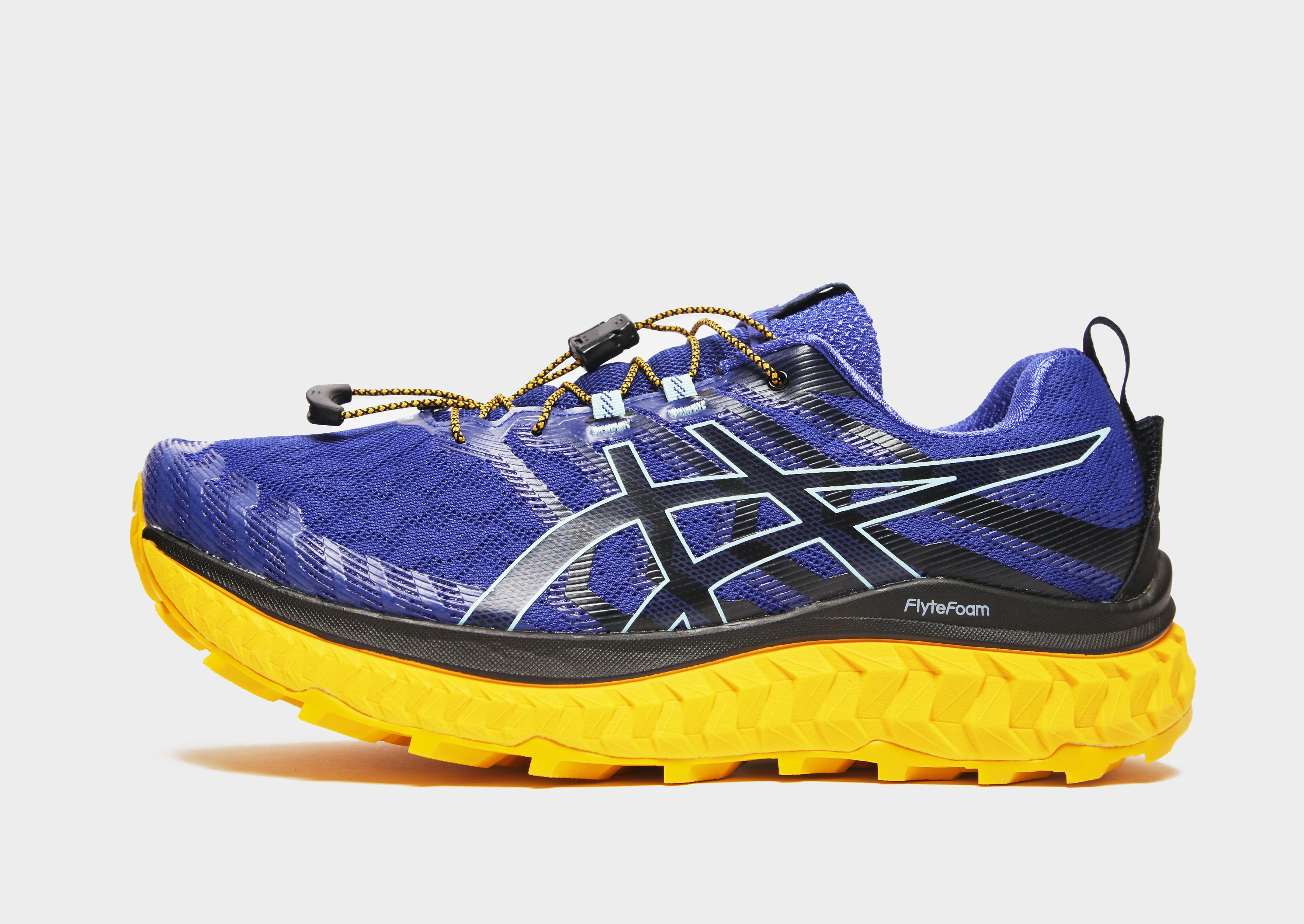 

Asics GEL-Trabuco Max - Blue - Mens, Blue