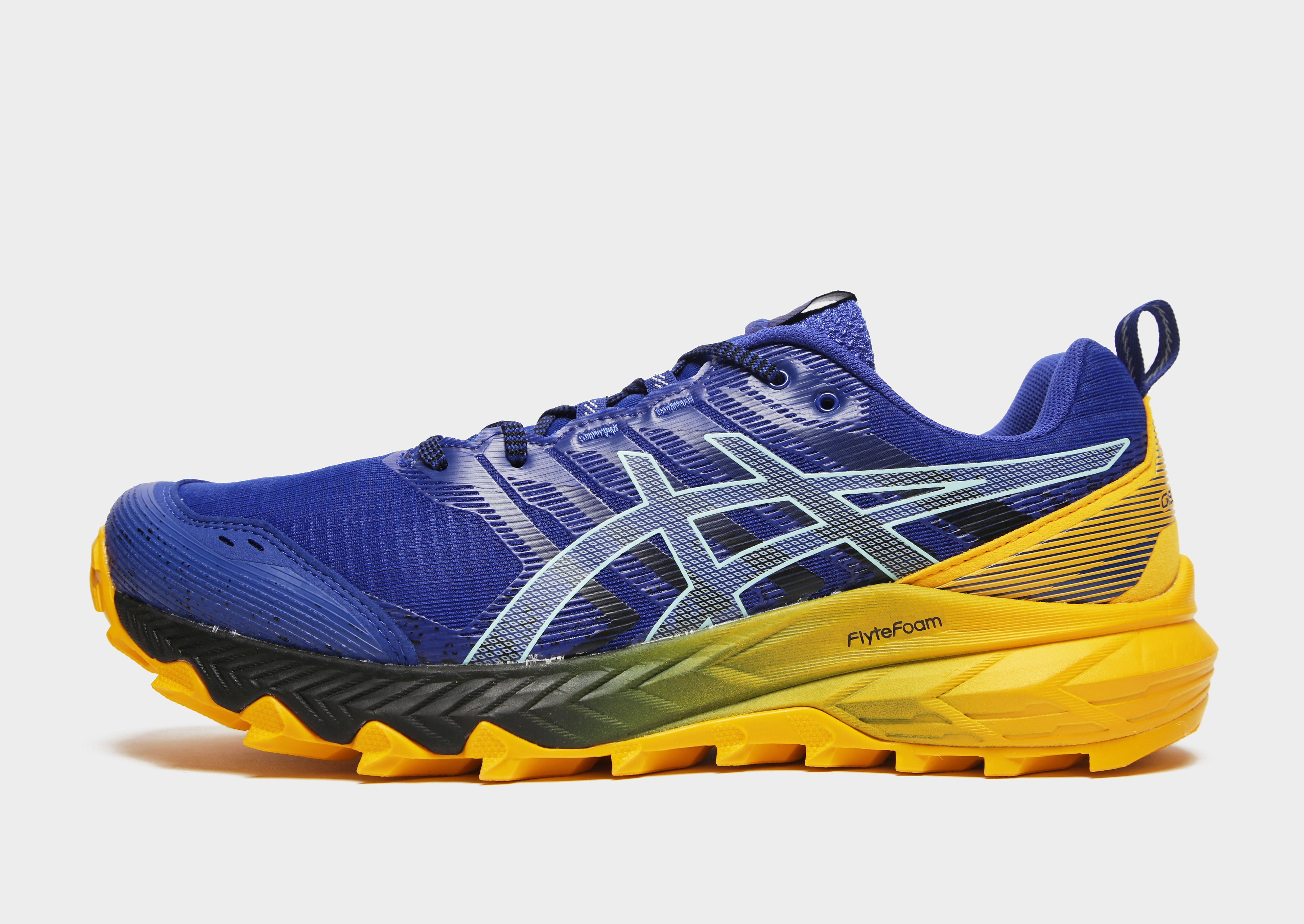 

Asics GEL-Trabuco 9 - Blue - Mens, Blue