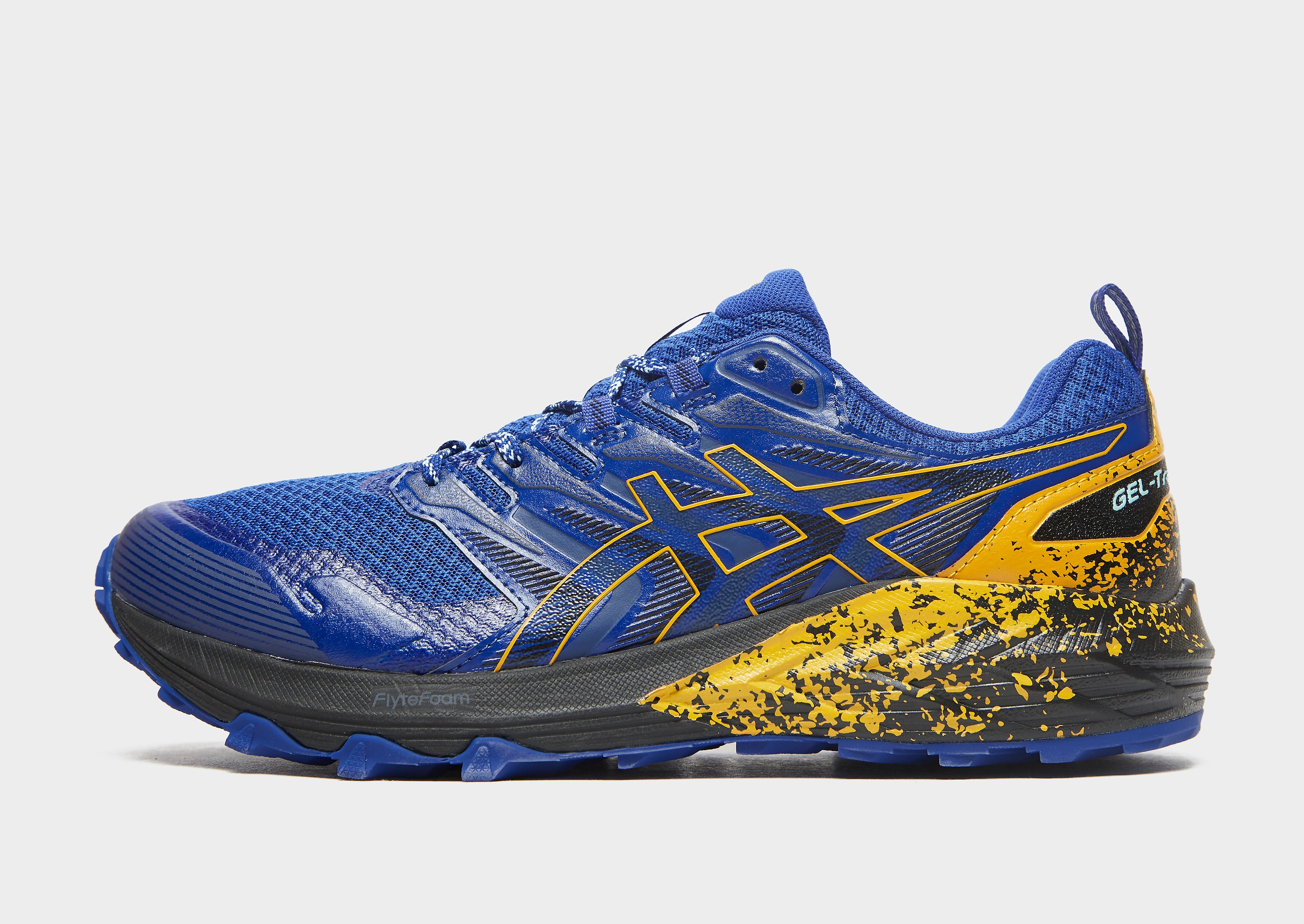 

Asics GEL-Trabuco Terra - Blue - Mens, Blue