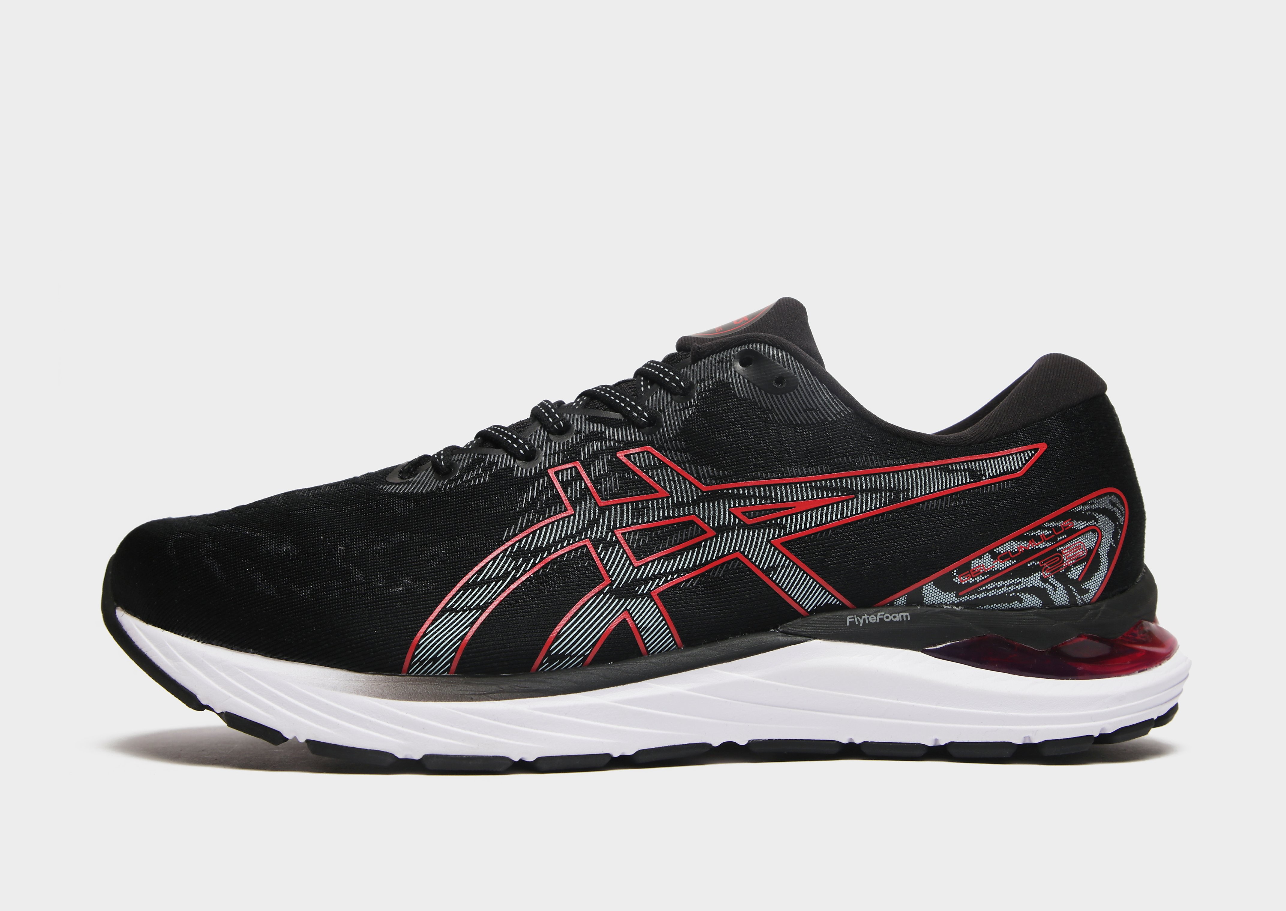 

Asics GEL-Cumulus - Black - Mens, Black