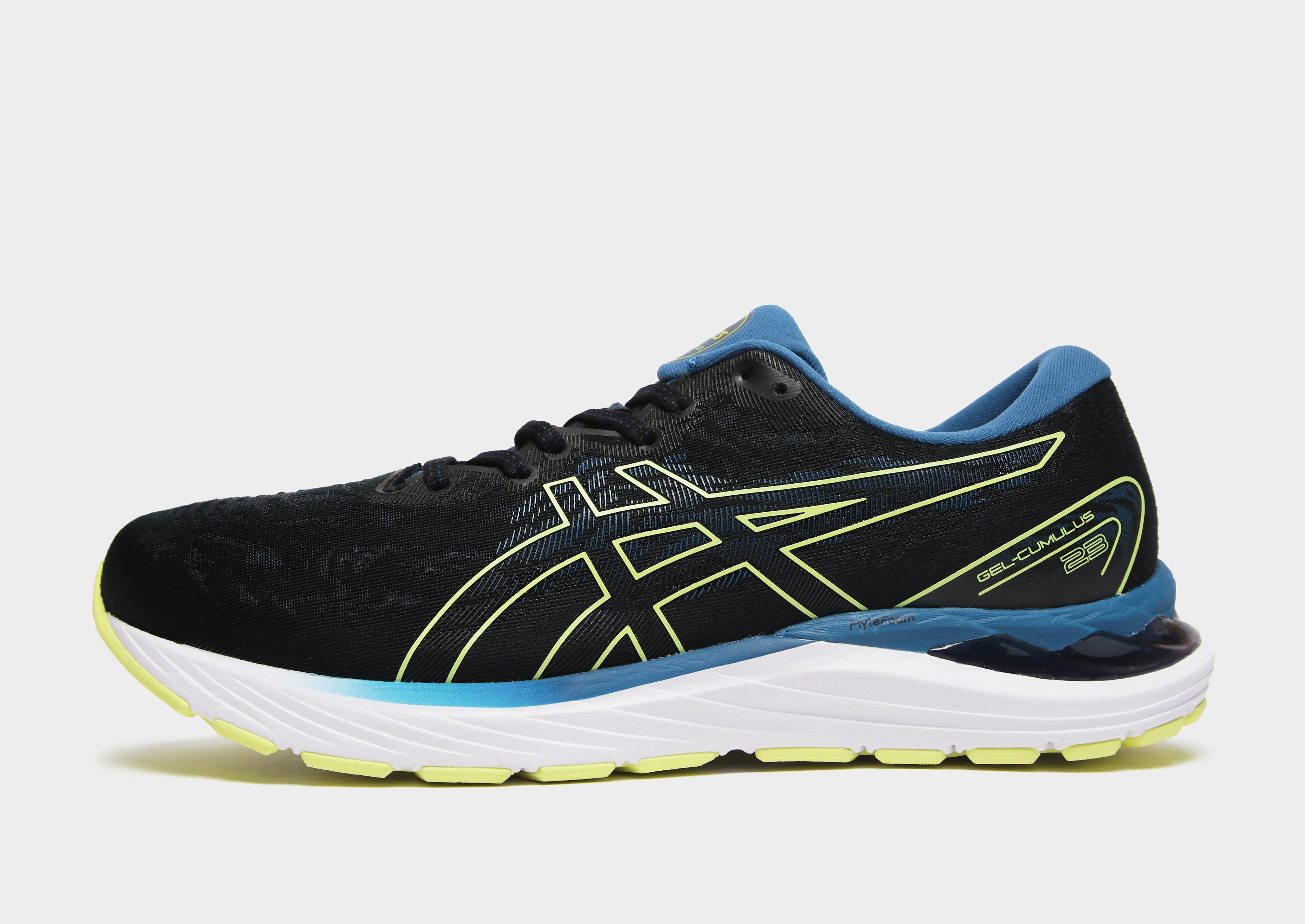 

Asics GEL-Cumulus - Black - Mens, Black