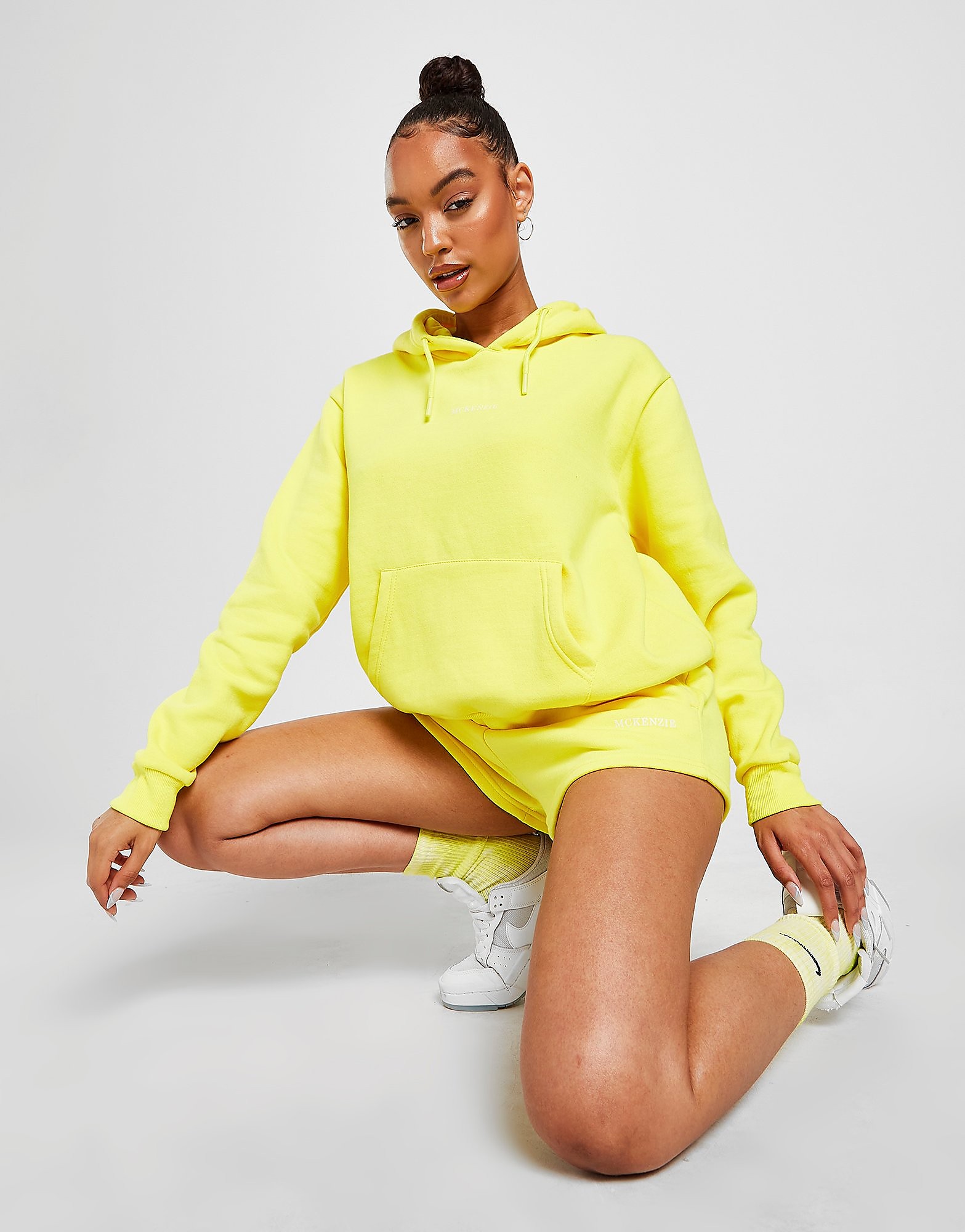 

McKenzie Core Runner Shorts - Only at JD - Yellow - Womens, Yellow