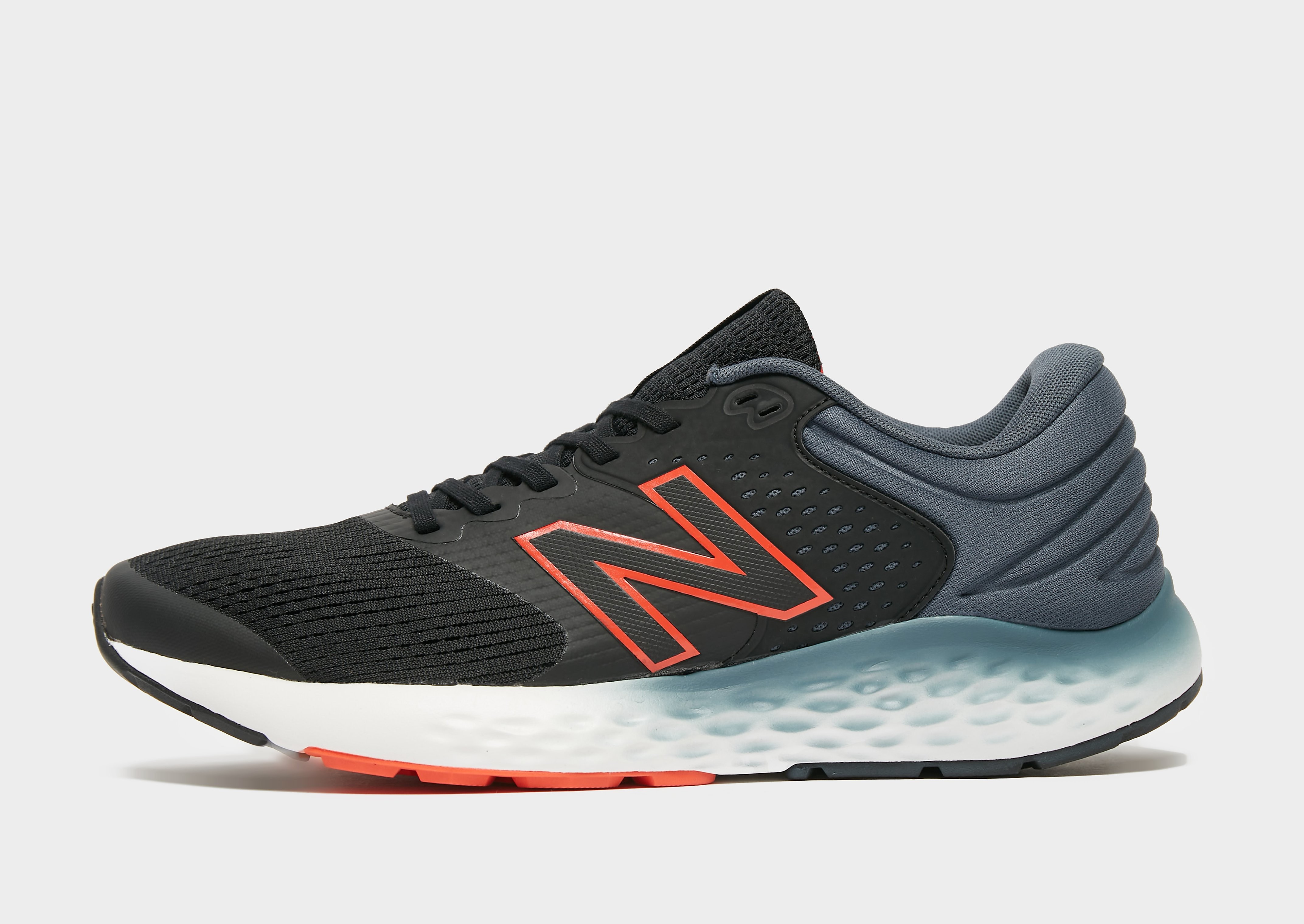 New Balance 520 - Black - Mens, Black