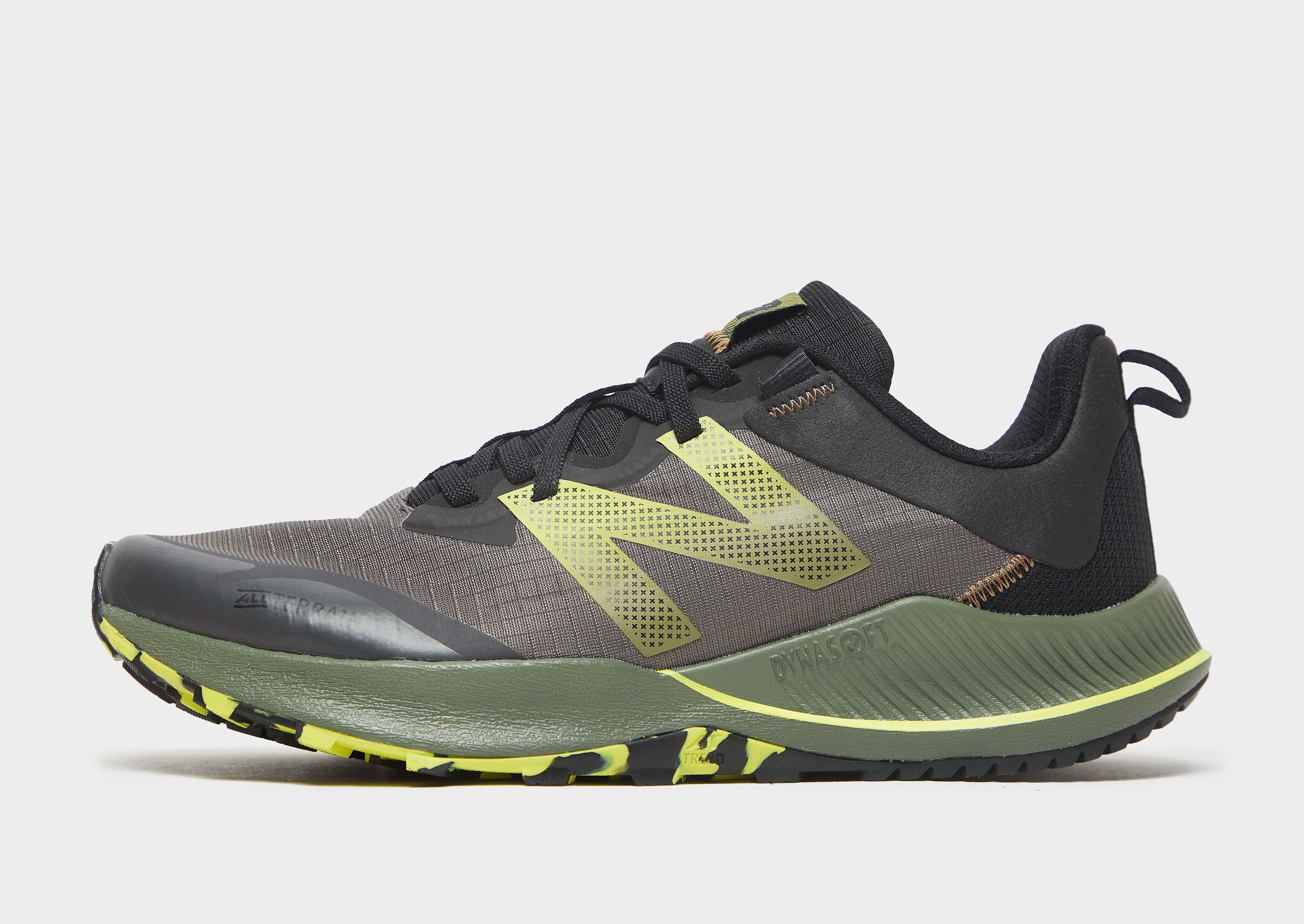 

New Balance Nitrel V4 - Black - Mens, Black