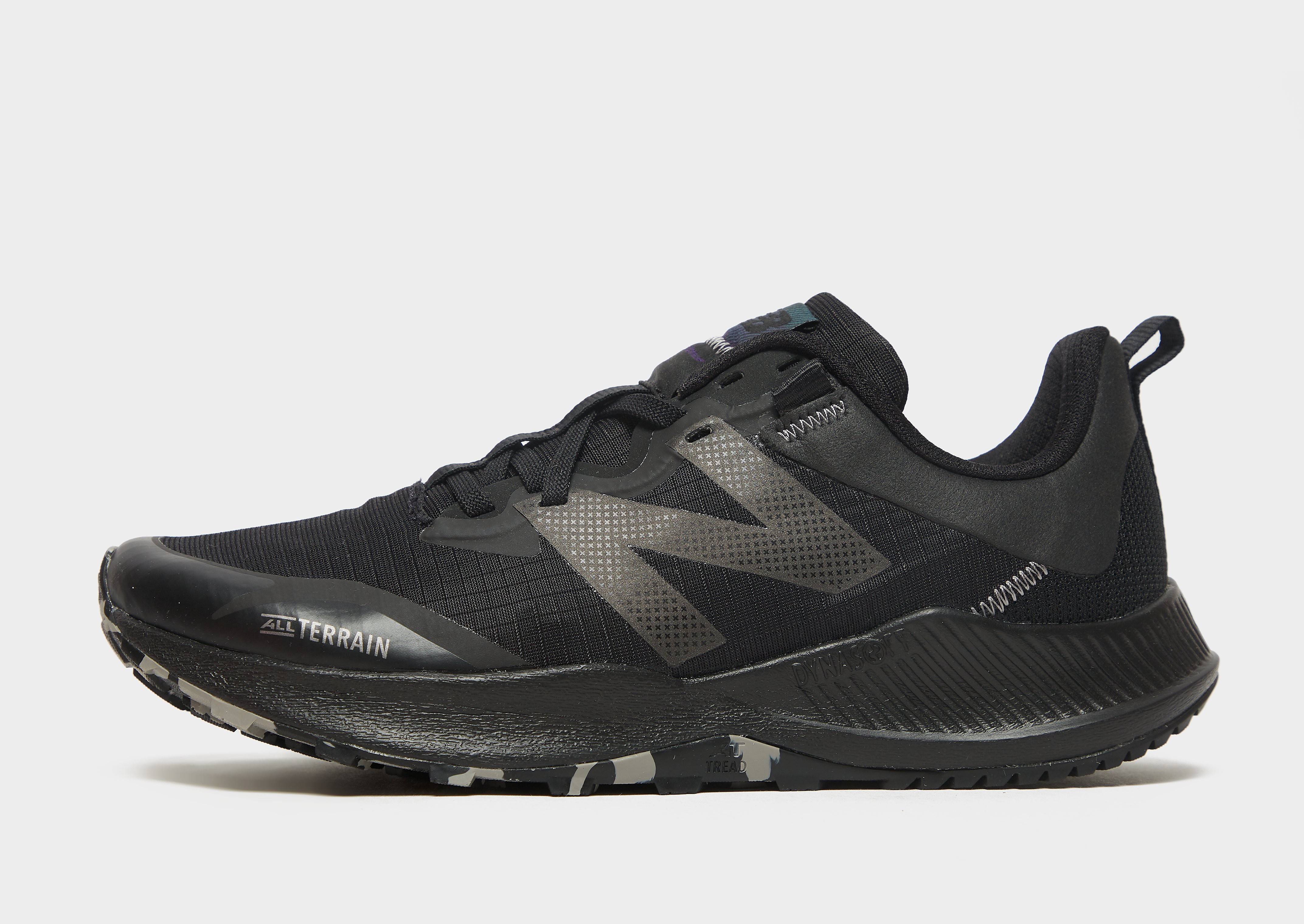 

New Balance Nitrel V4 - Black - Mens, Black