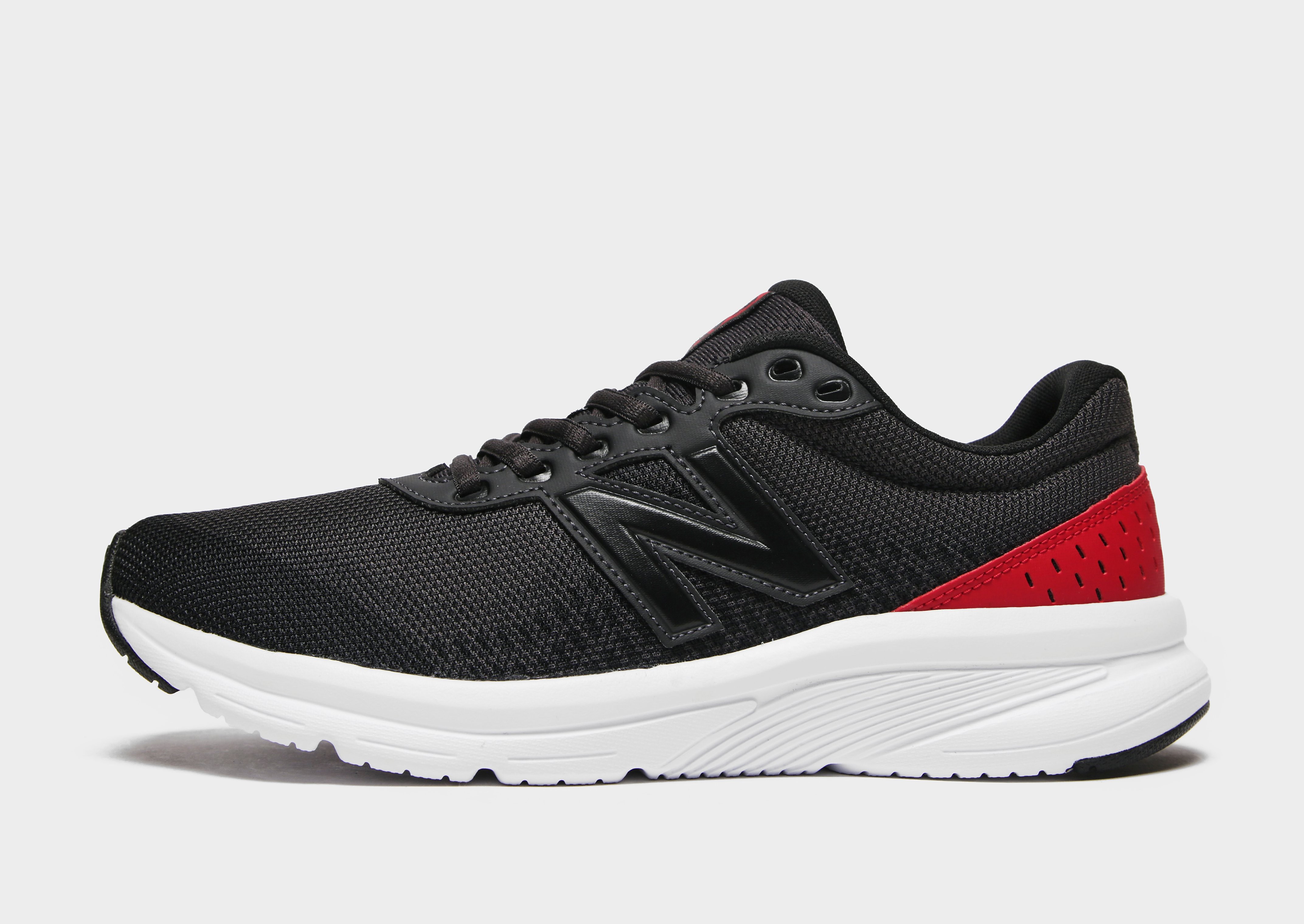 

New Balance 411 v2 - Black - Mens, Black