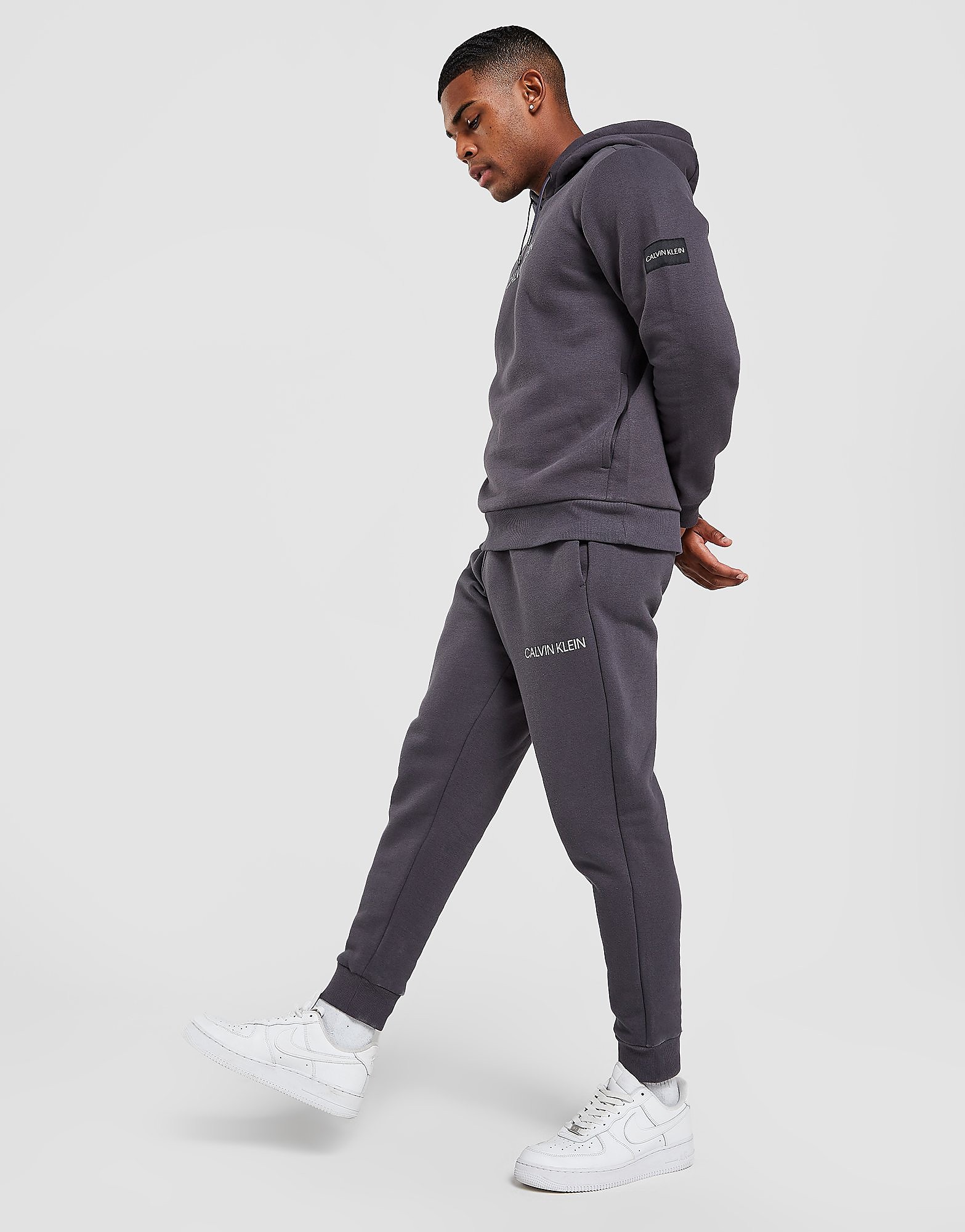 

Calvin Klein Core Joggers - Only at JD - Grey - Mens, Grey