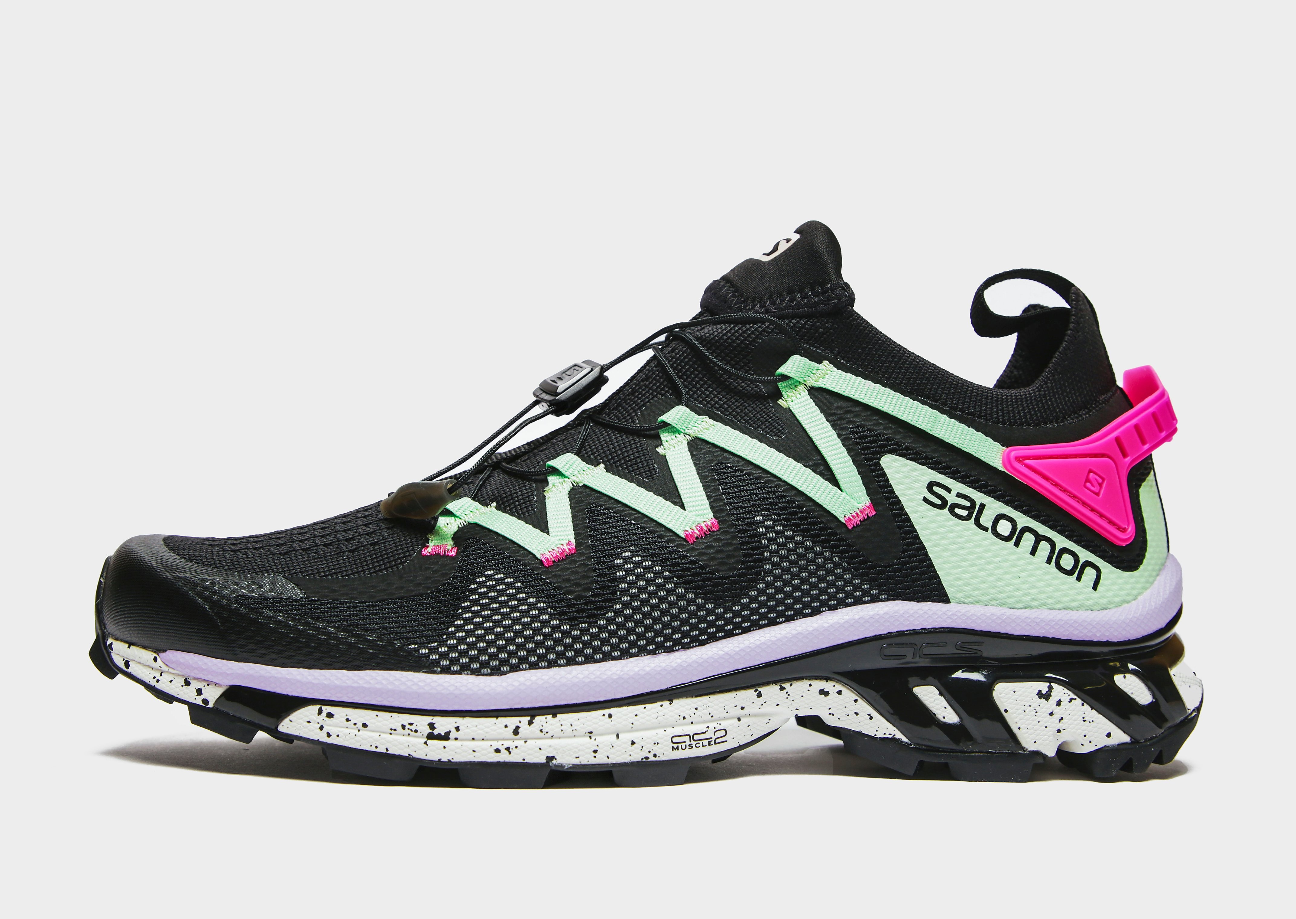 

Salomon XT-Rush - Black - Mens, Black
