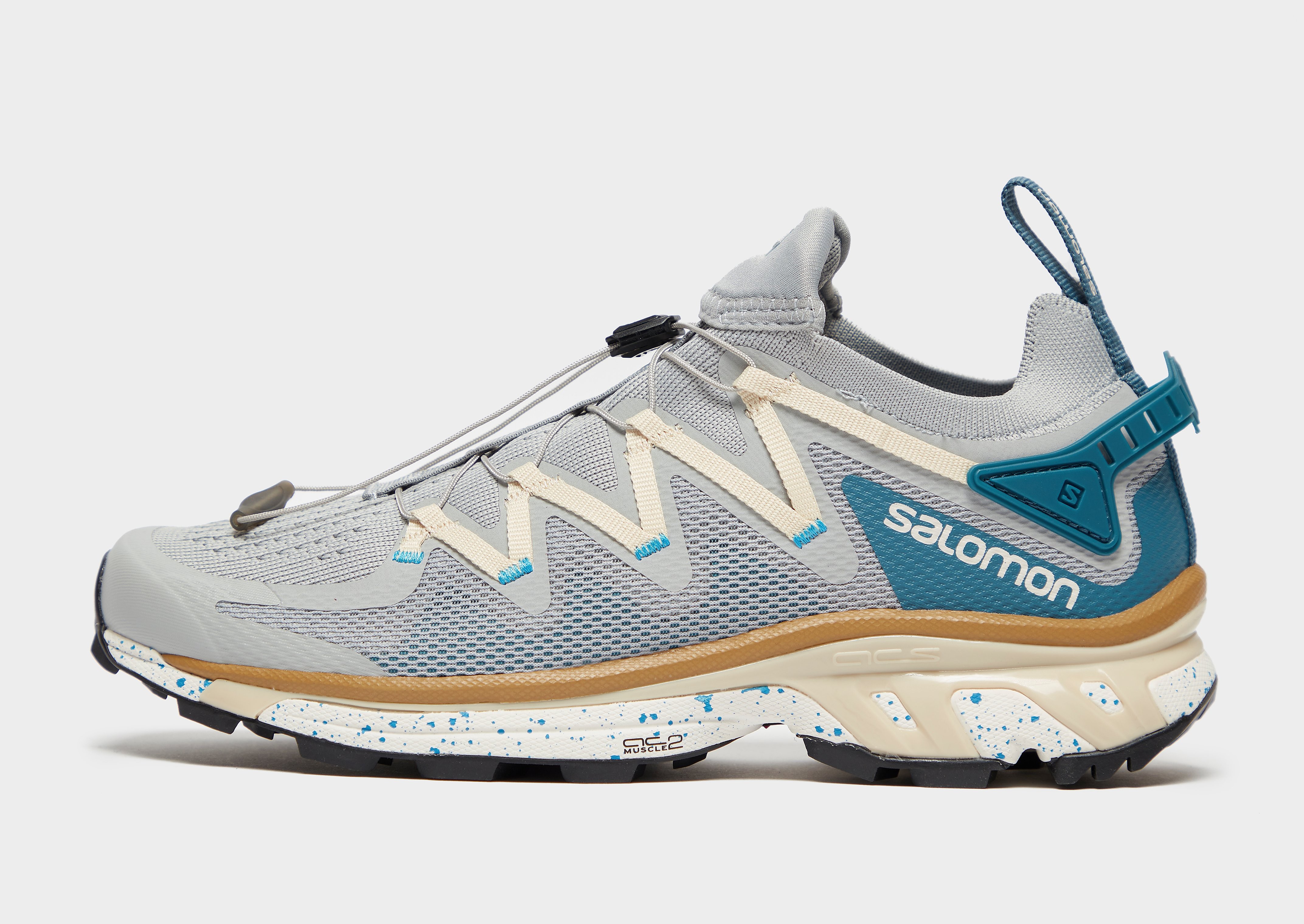 

Salomon XT-Rush - Grey - Mens, Grey