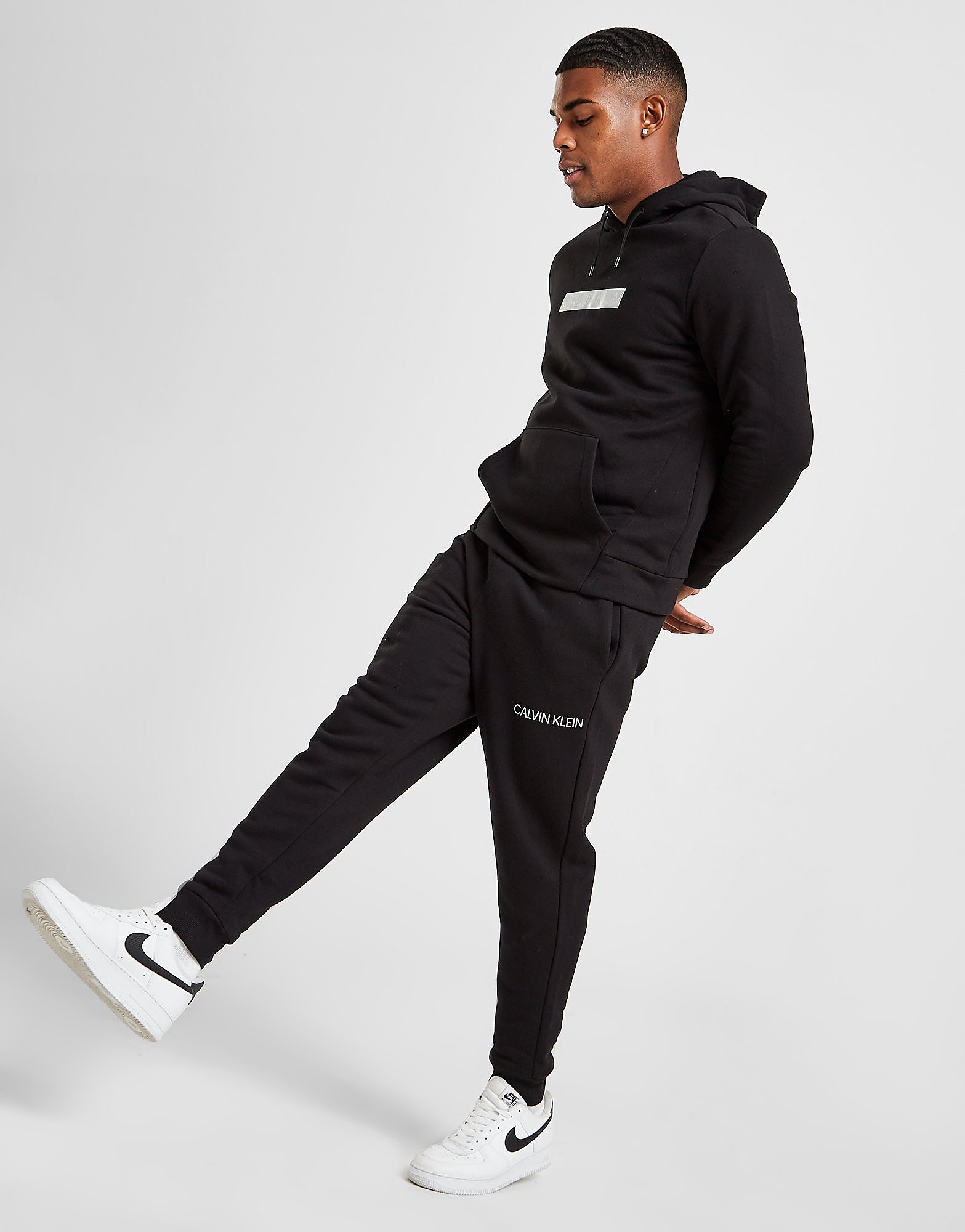 

Calvin Klein Core Joggers - Only at JD - Black - Mens, Black