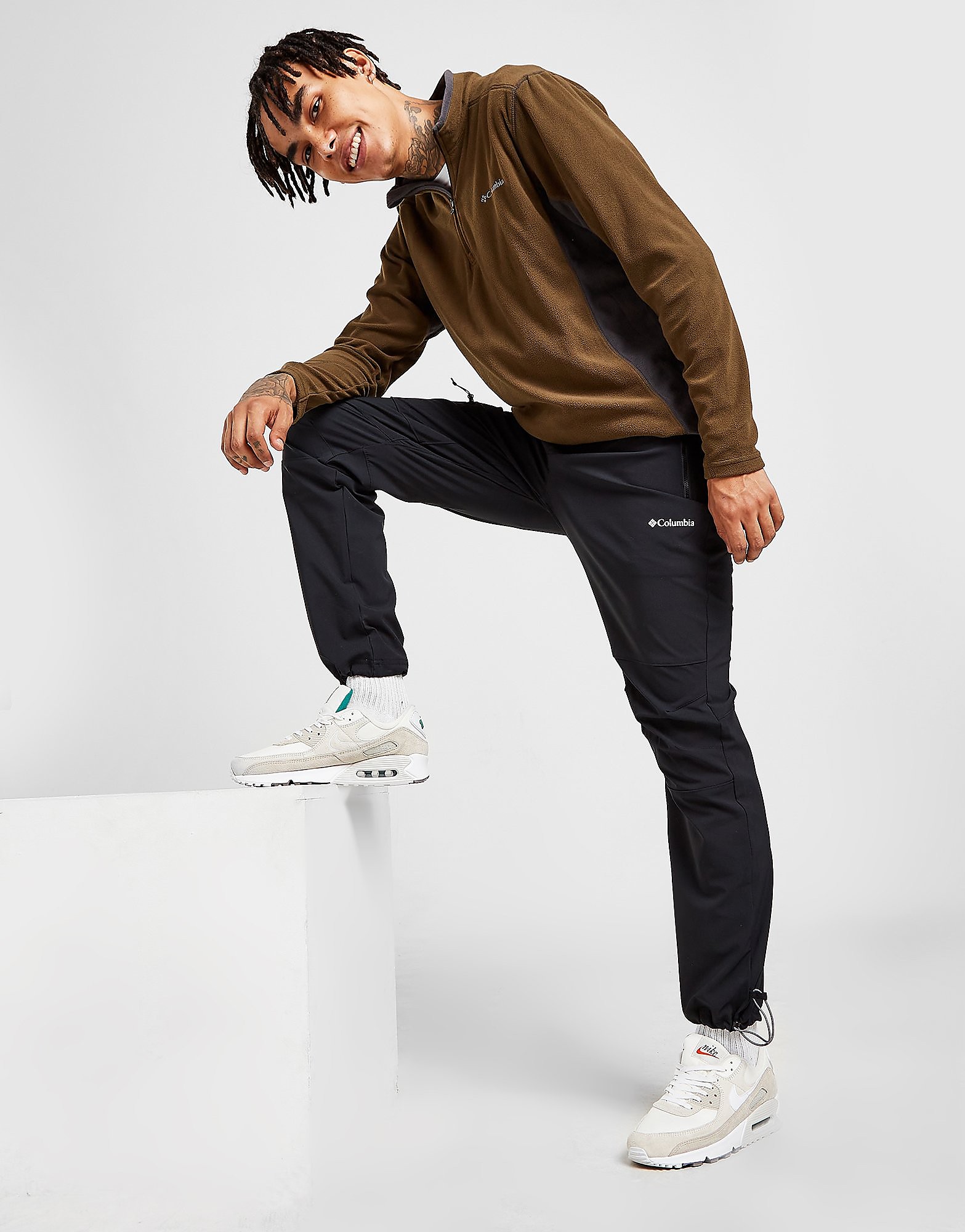 

Columbia Heath Cargo Pants - Only at JD - Black, Black
