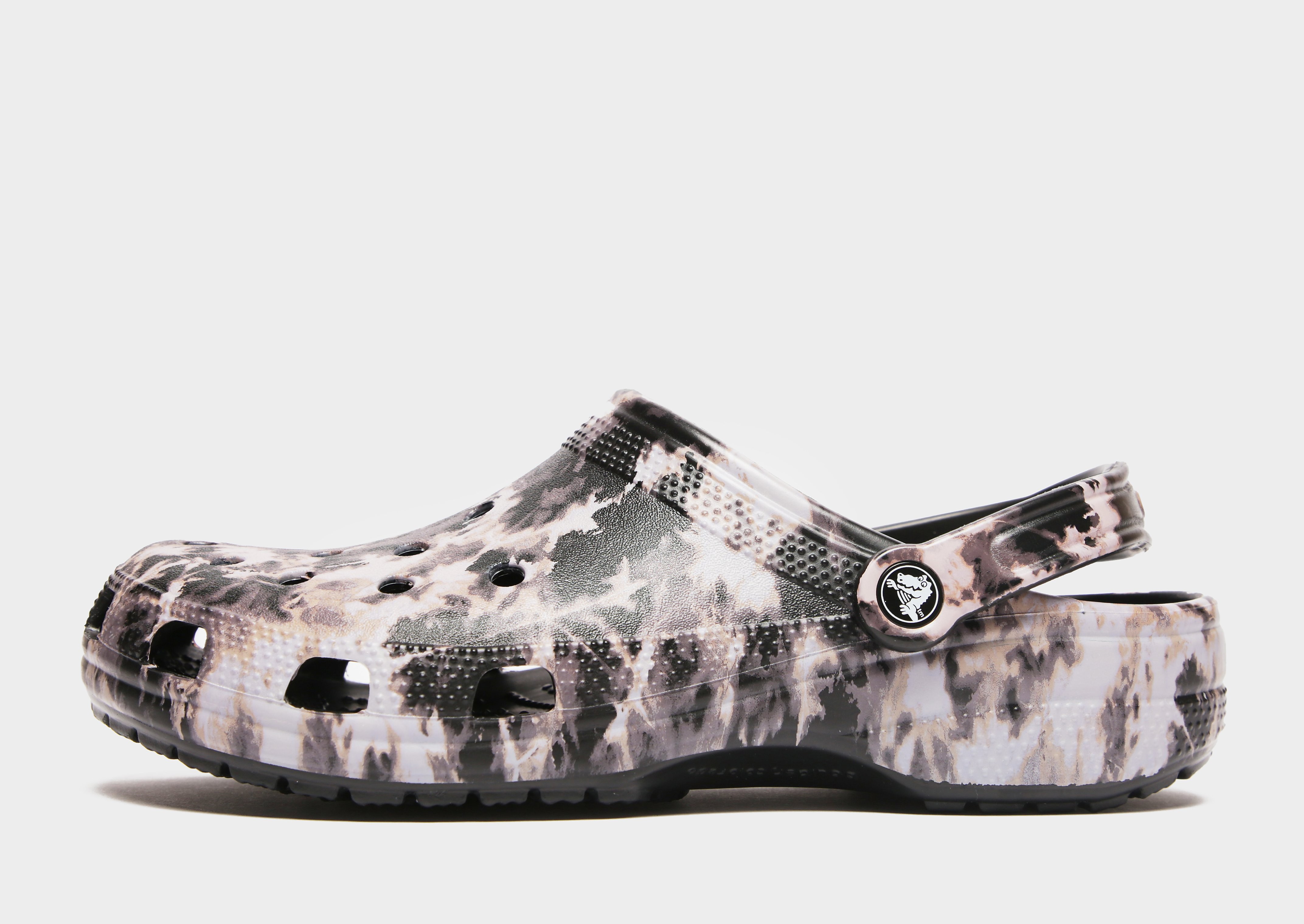 

Crocs Classic Clog - Black - Mens, Black