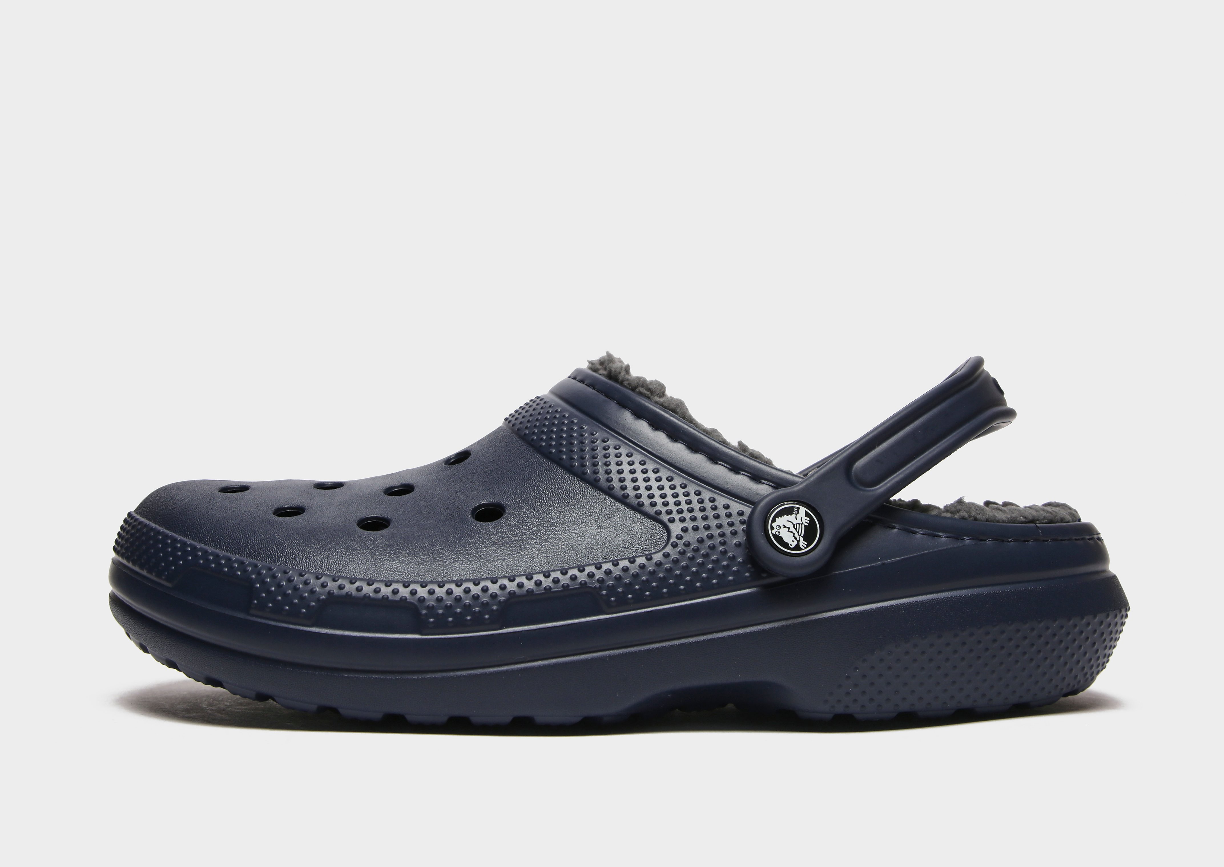 

Crocs Classic Lined Clog - Blue - Mens, Blue