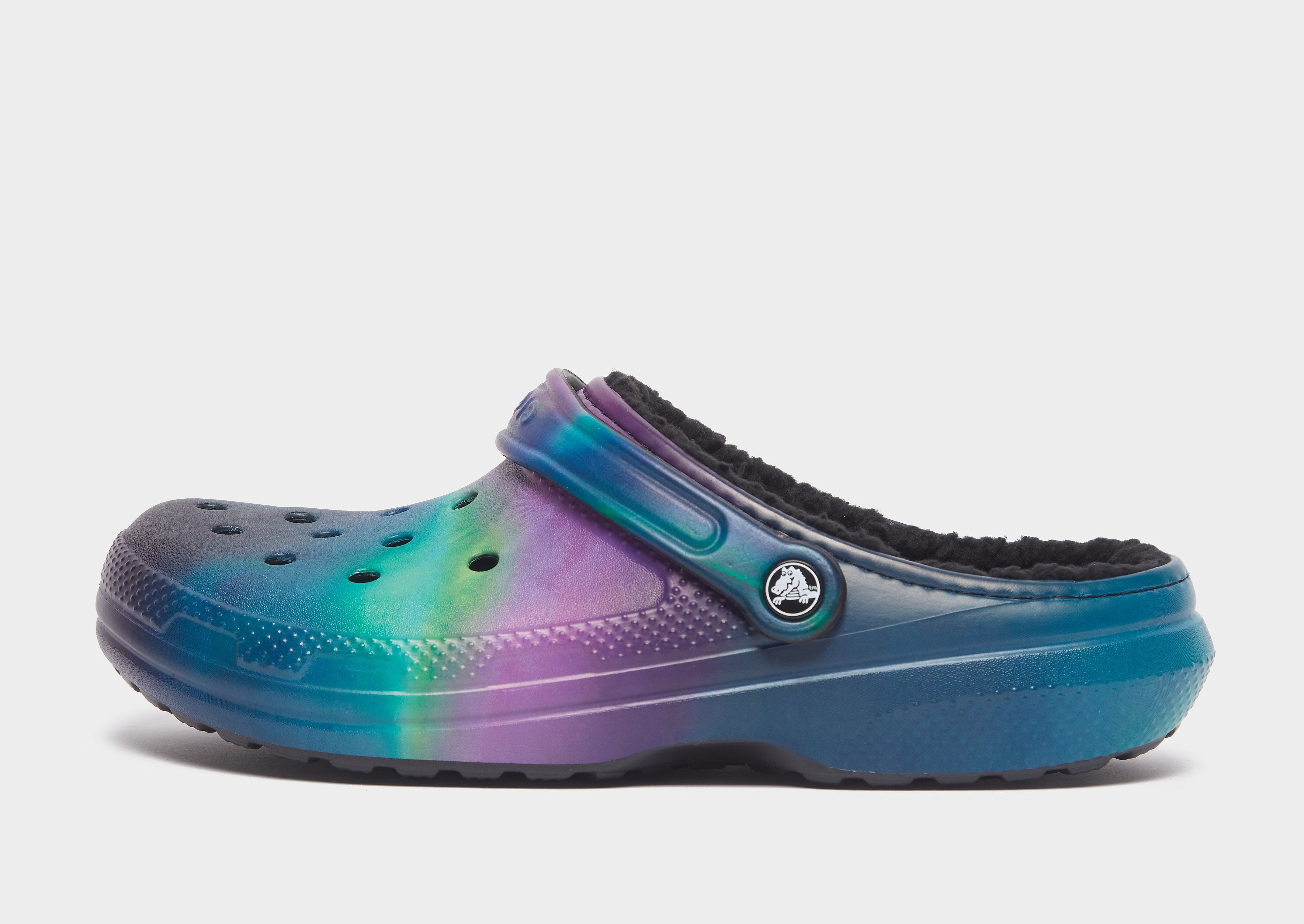 

Crocs Classic Lined Clog - Multi Coloured - Mens, Multi Coloured