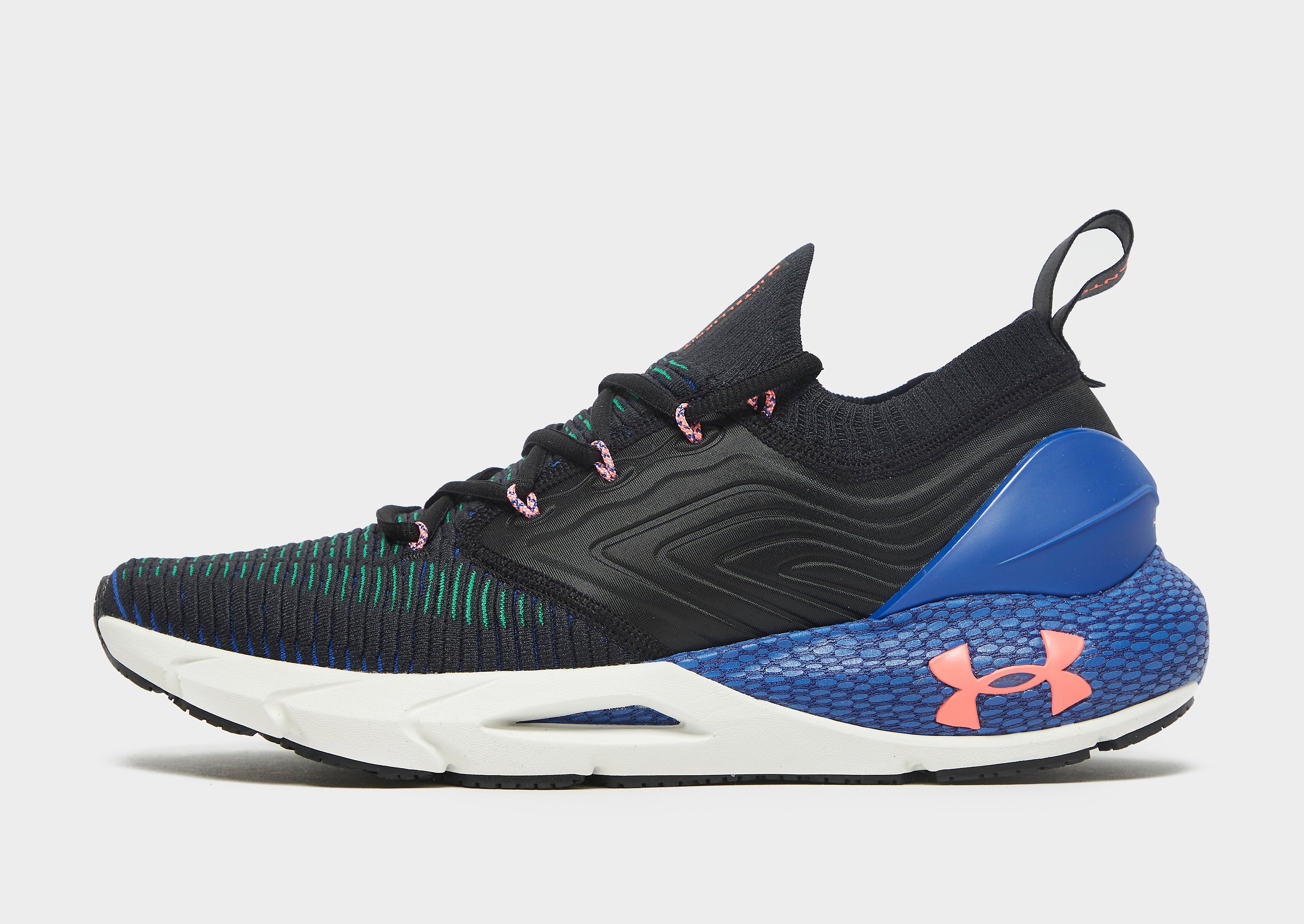 

Under Armour HOVR Phantom 2 - Black - Mens, Black