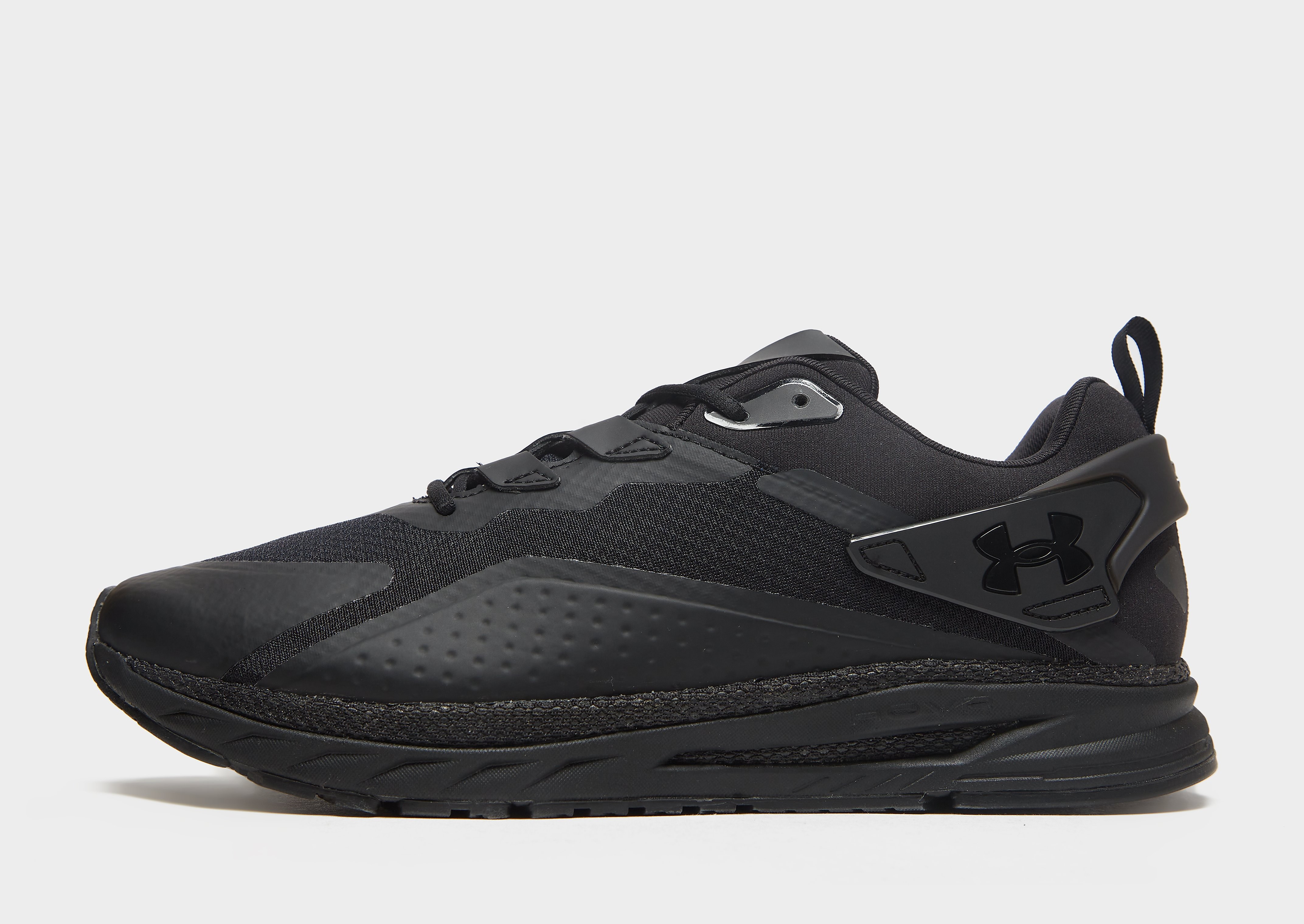 

Under Armour HOVR Flux - Black - Mens, Black