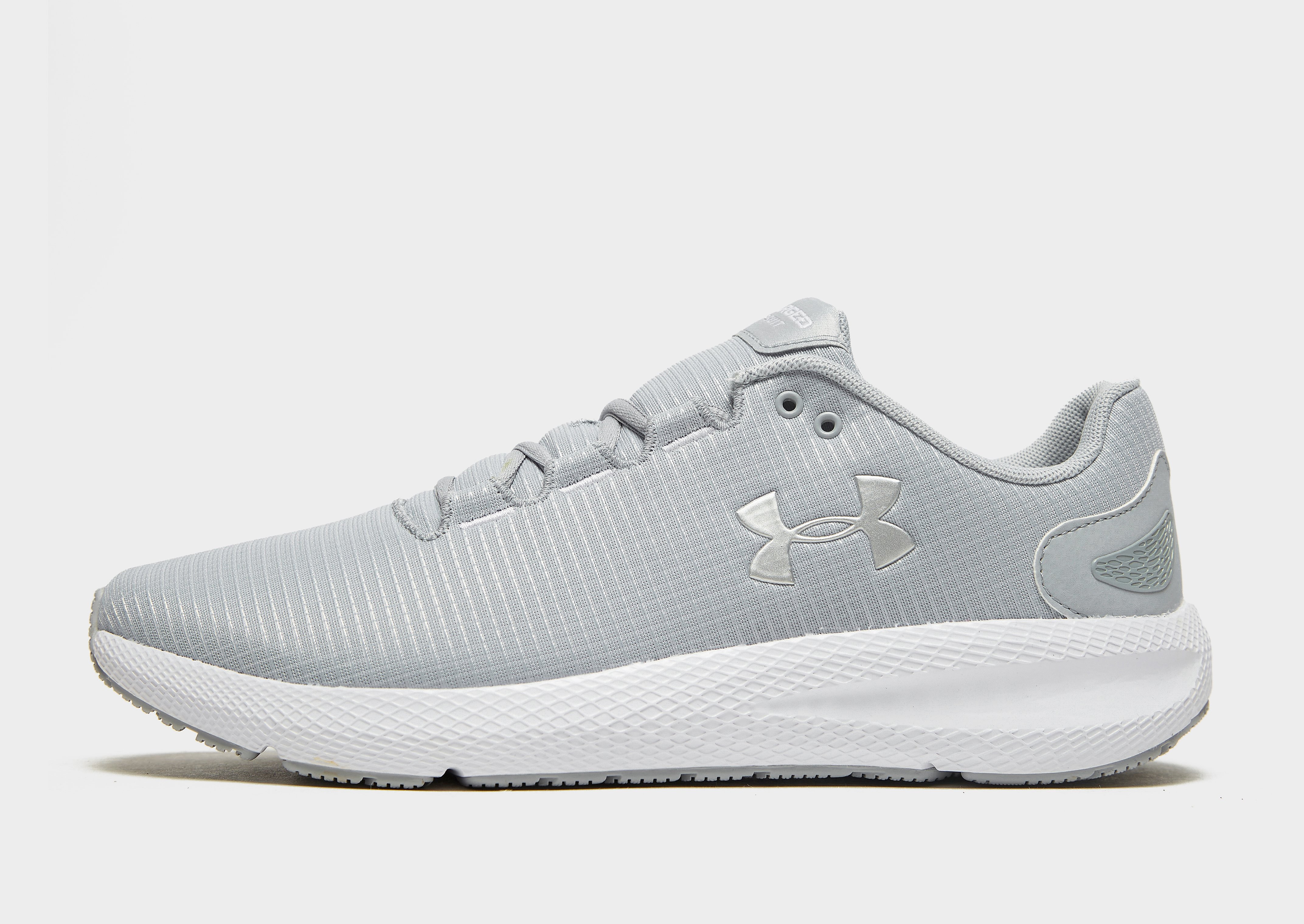 

Under Armour Charged Pursuit - Grey - Mens, Grey