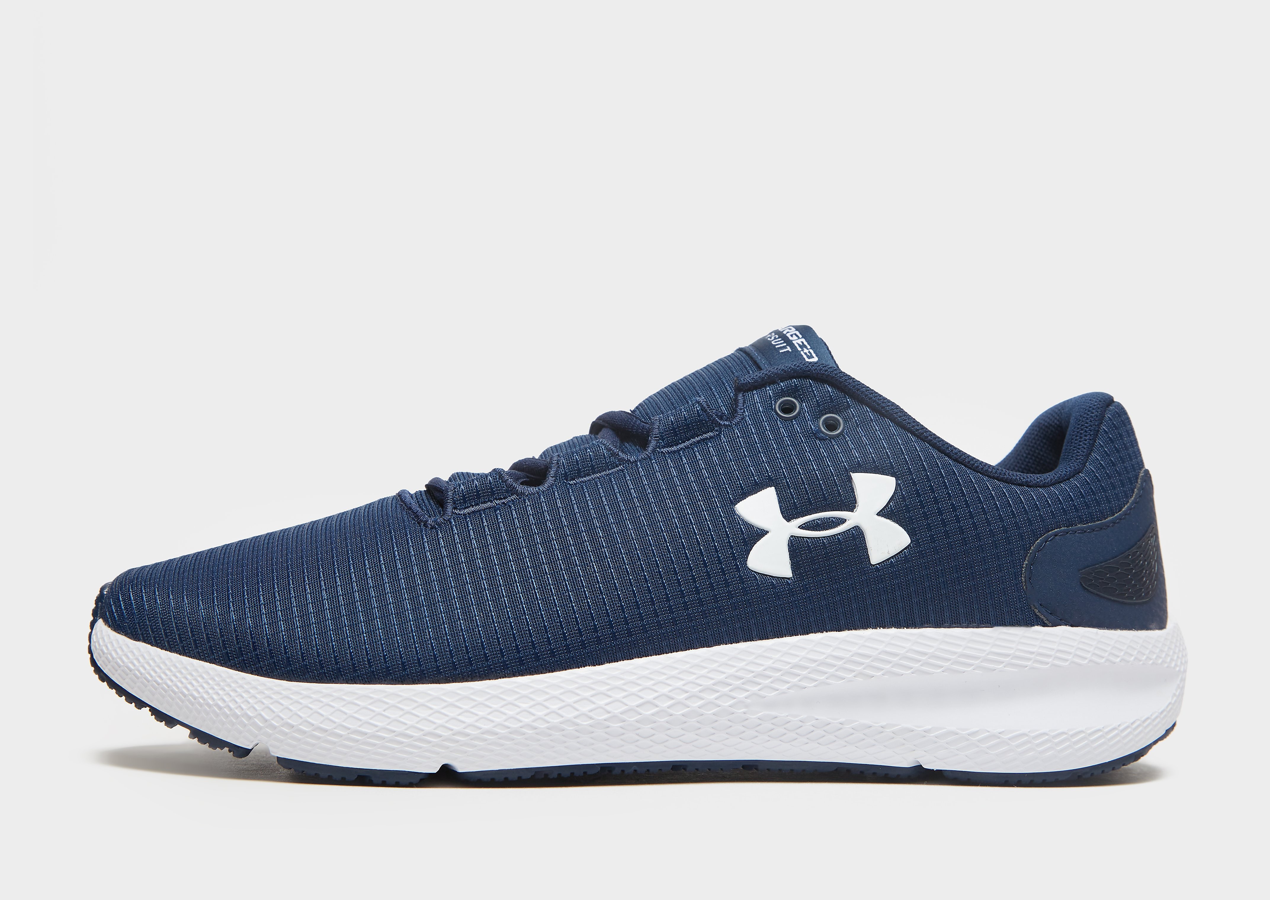 Under Armour Charged Pursuit - Navy - Mens, Navy