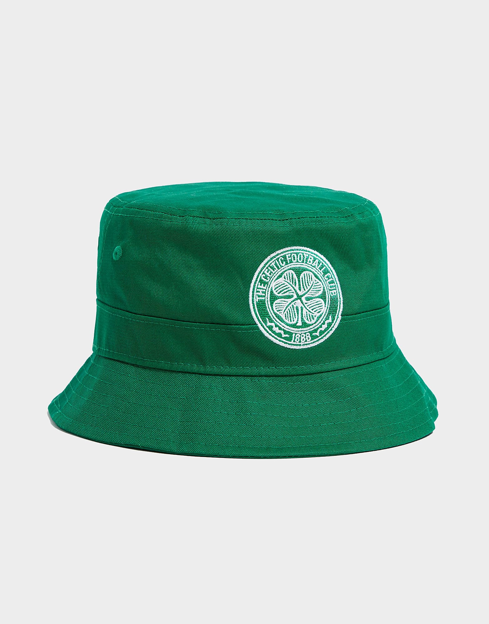 

New Era Celtic FC Bucket Hat - Black - Womens, Black