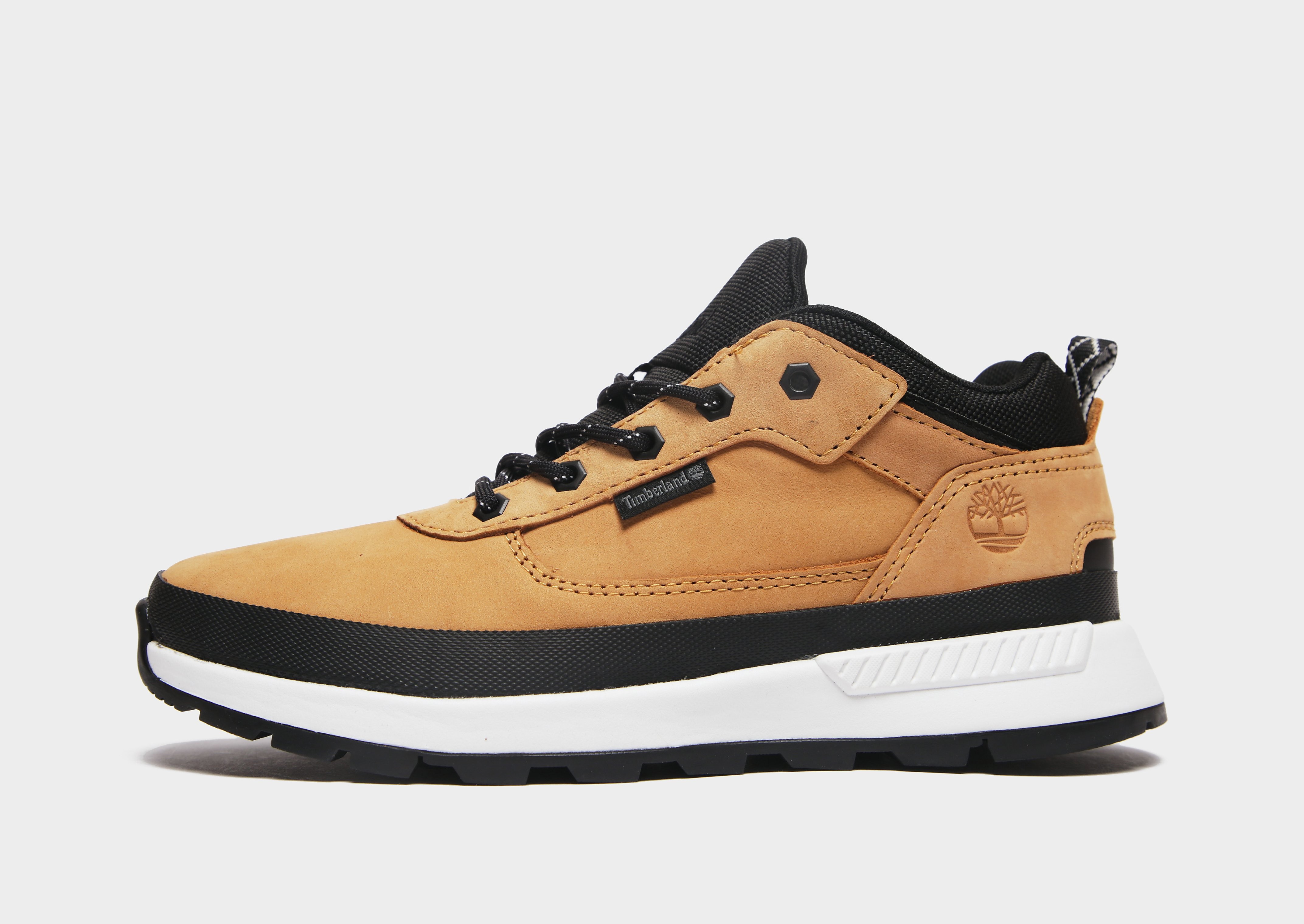 

Timberland Field Trekker Low Junior - Brown/Black - Kids, Brown/Black