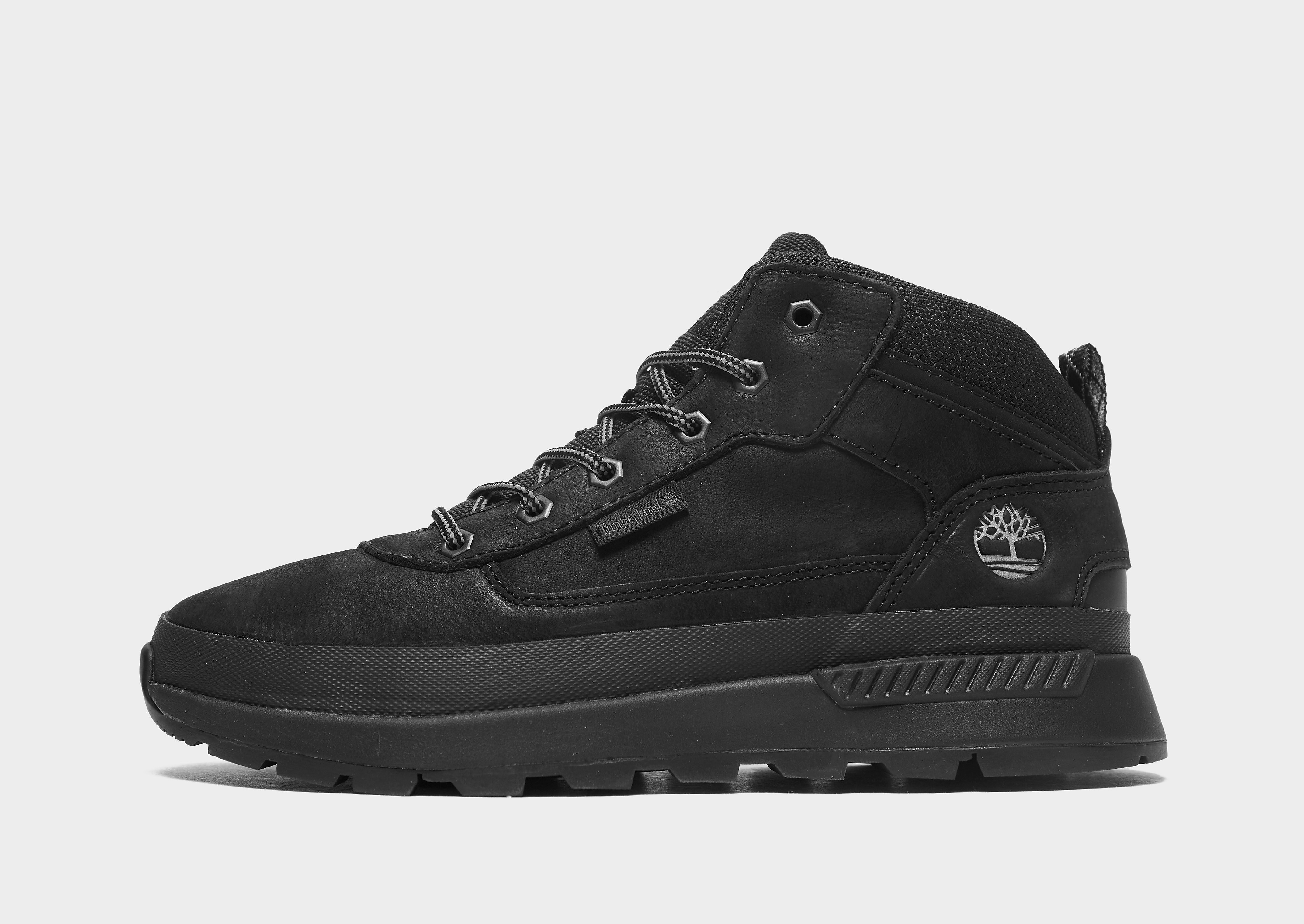 

Timberland Field Trekker Mid Boot Junior - Black - Kids, Black