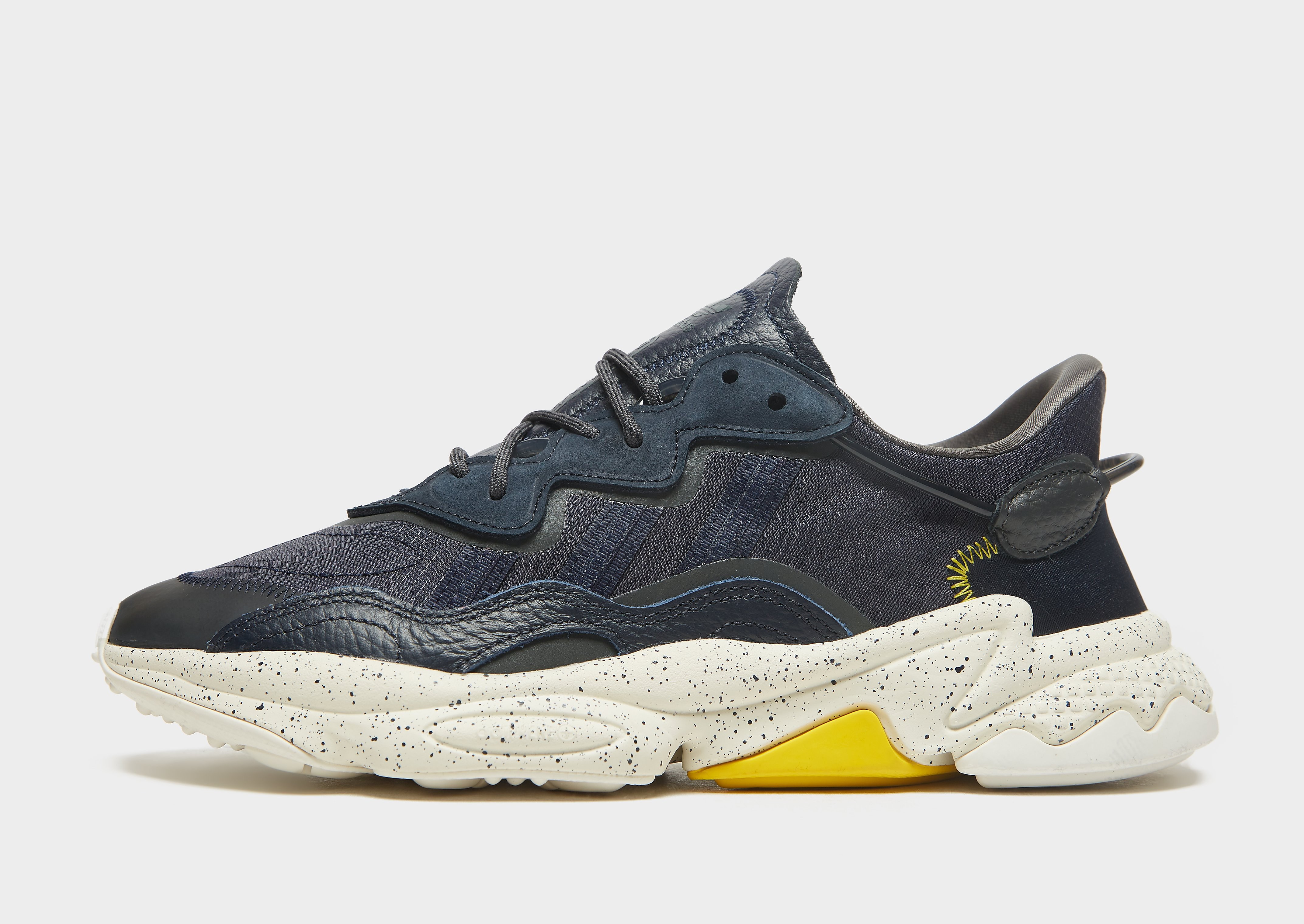 adidas Originals Ozweego - Legend Ink / Night Navy / Grey Six - Womens, Legend Ink / Night Navy / Grey Six