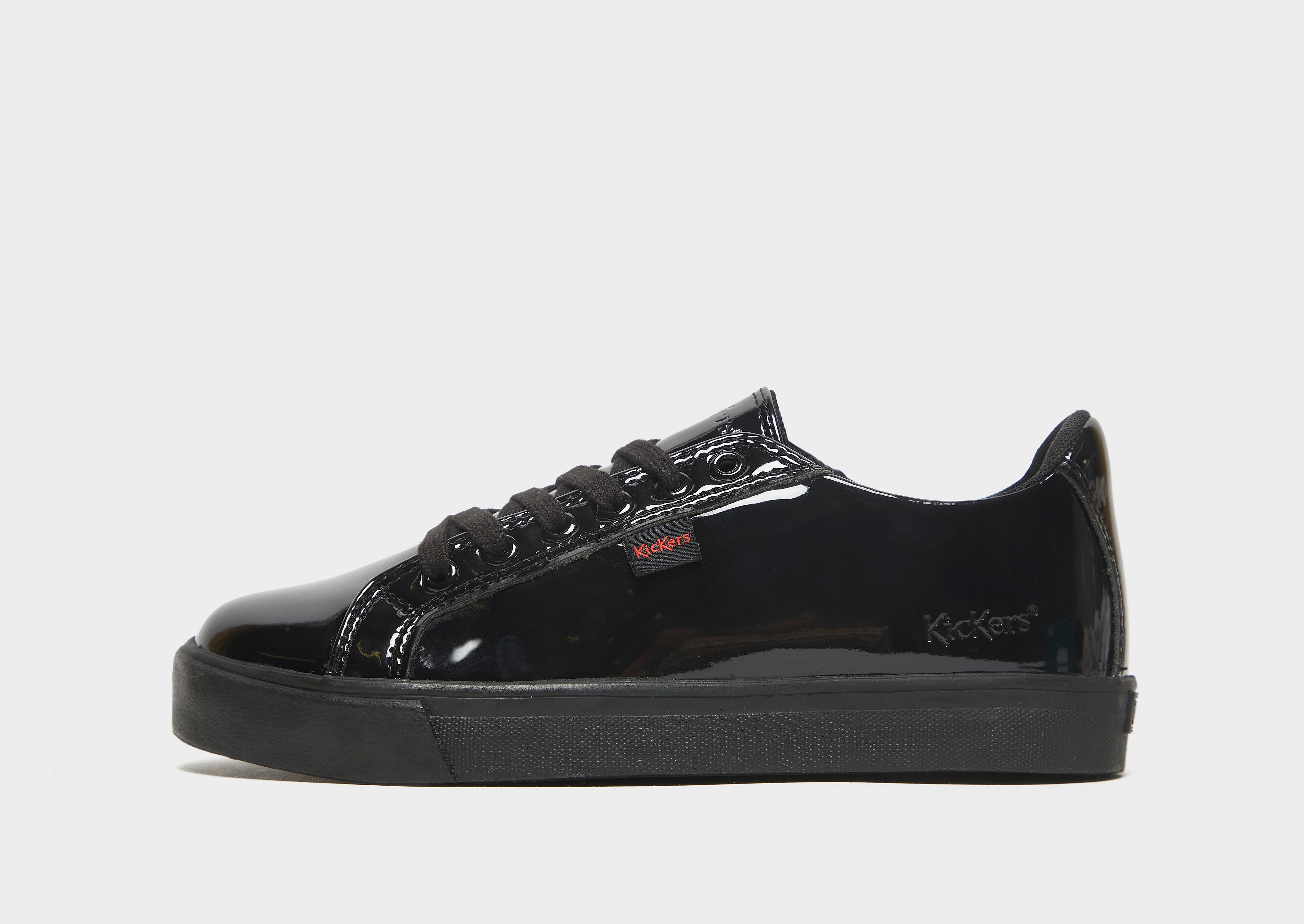 

Kickers Tovni Lo Lacer Children - Black - Kids, Black