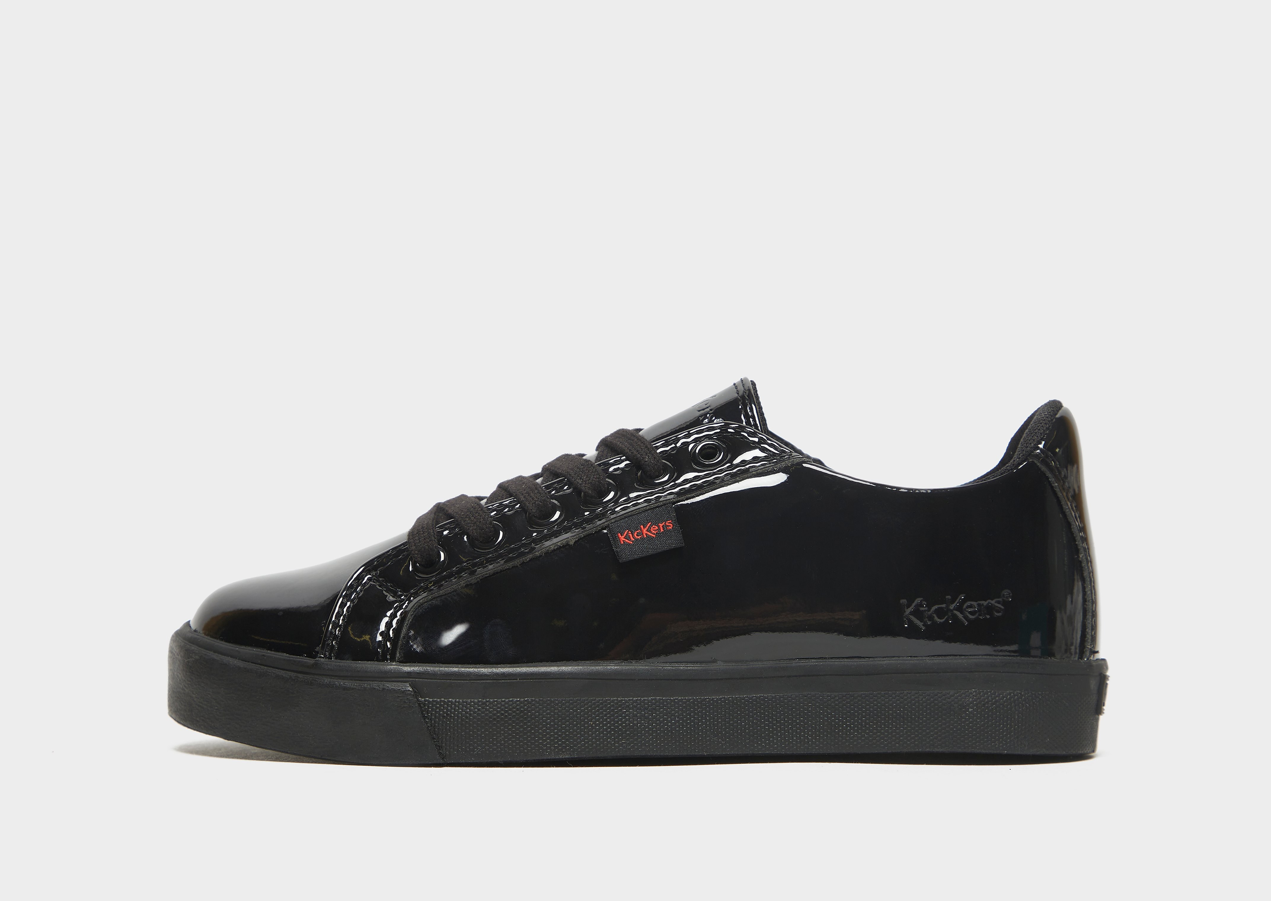 Kickers Tovni Lo Lacer para Criança - Preto - Kids, Preto