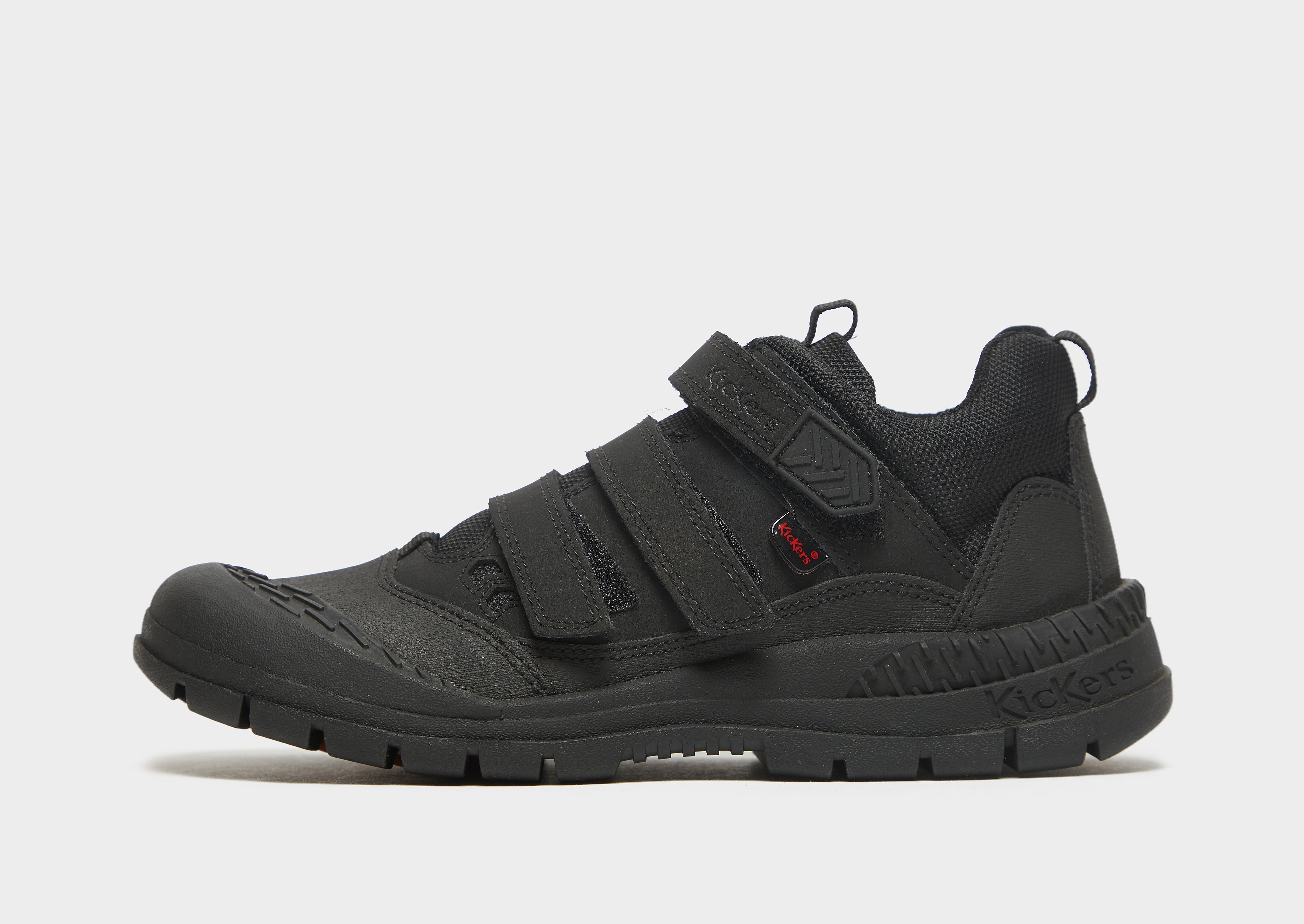 

Kickers Trukka Mid Children - Black - Kids, Black