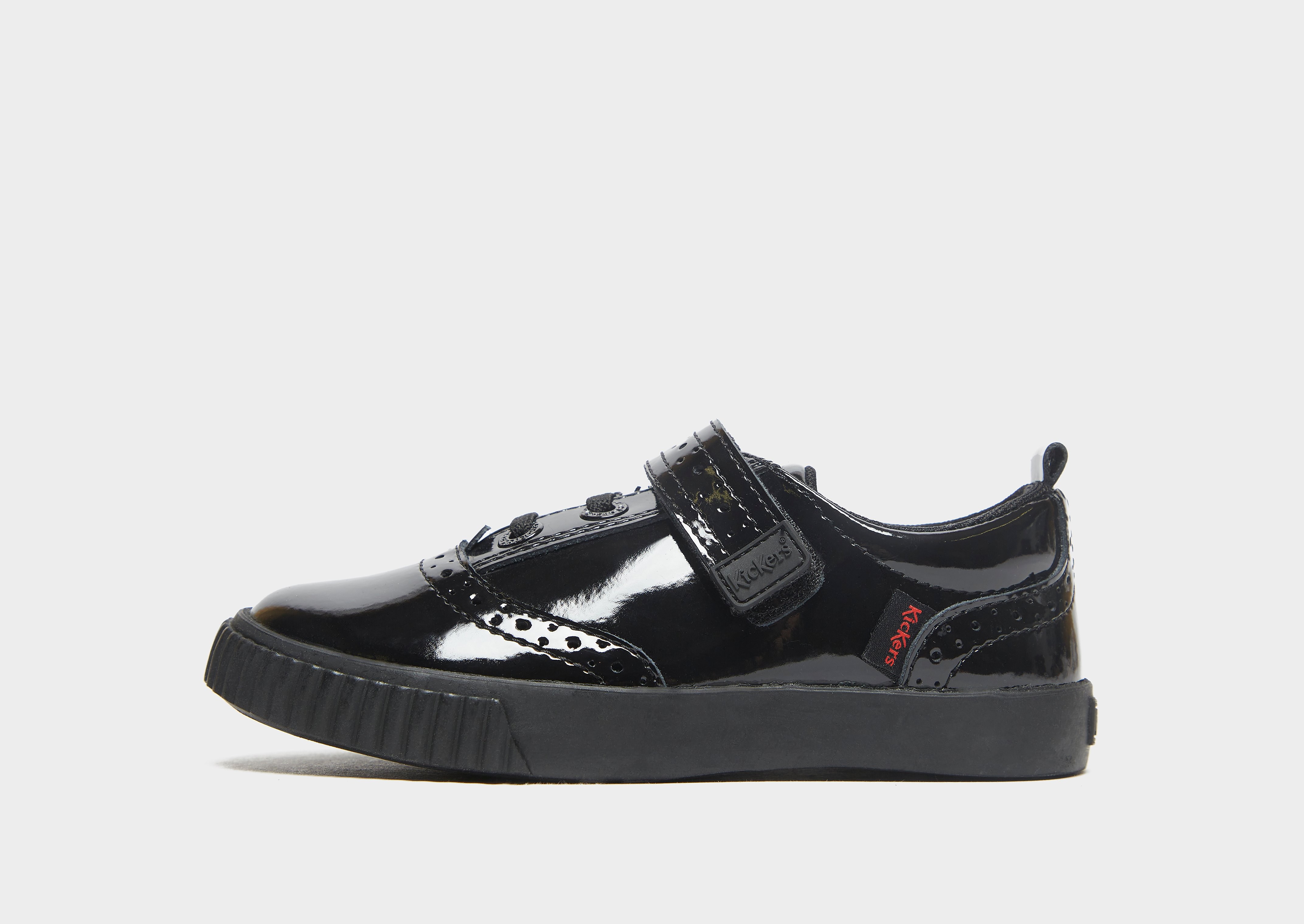 

Kickers Tovni Brogue Infant - Black - Kids, Black