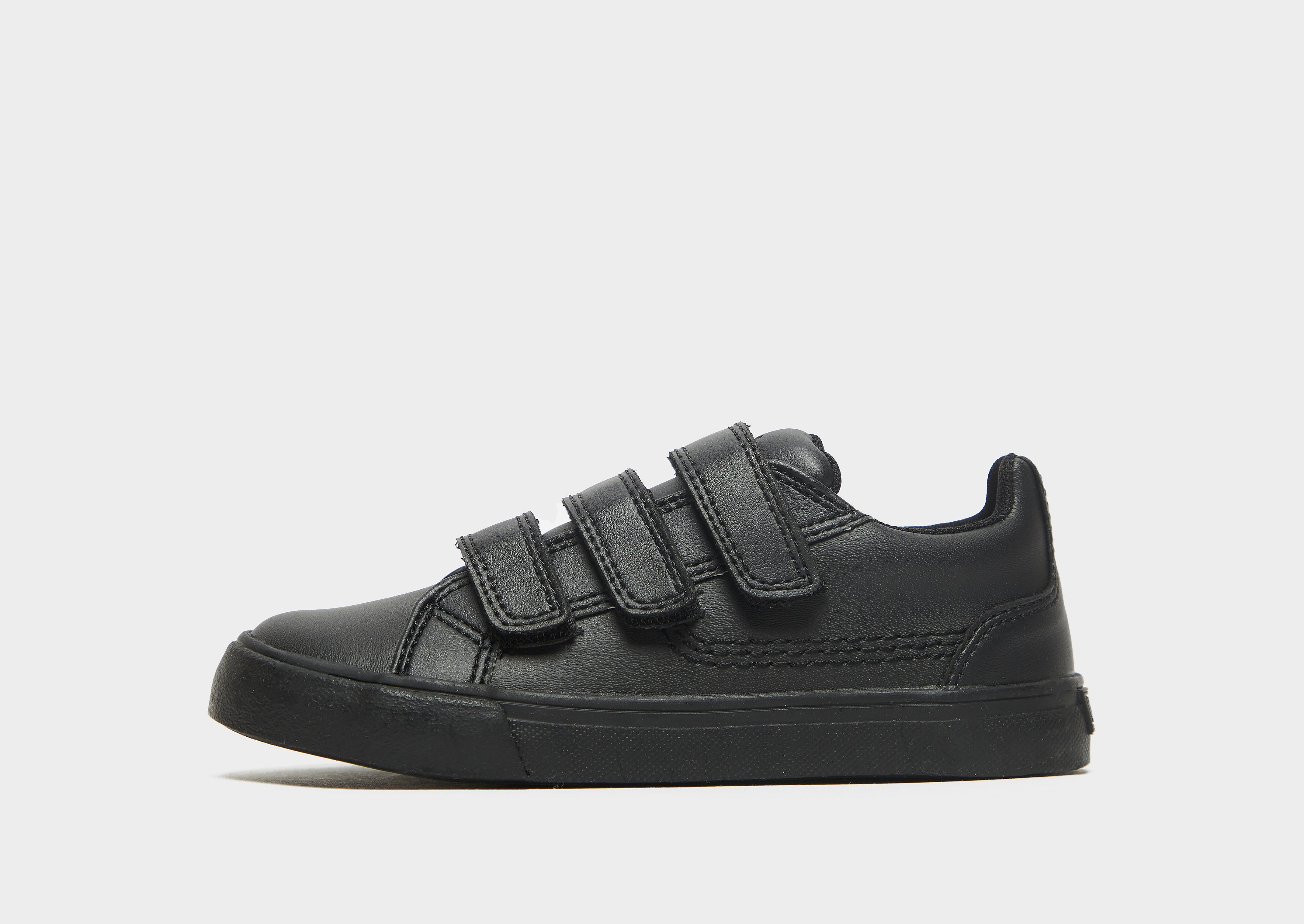 

Kickers Tovni Velcro Children - Black - Kids, Black