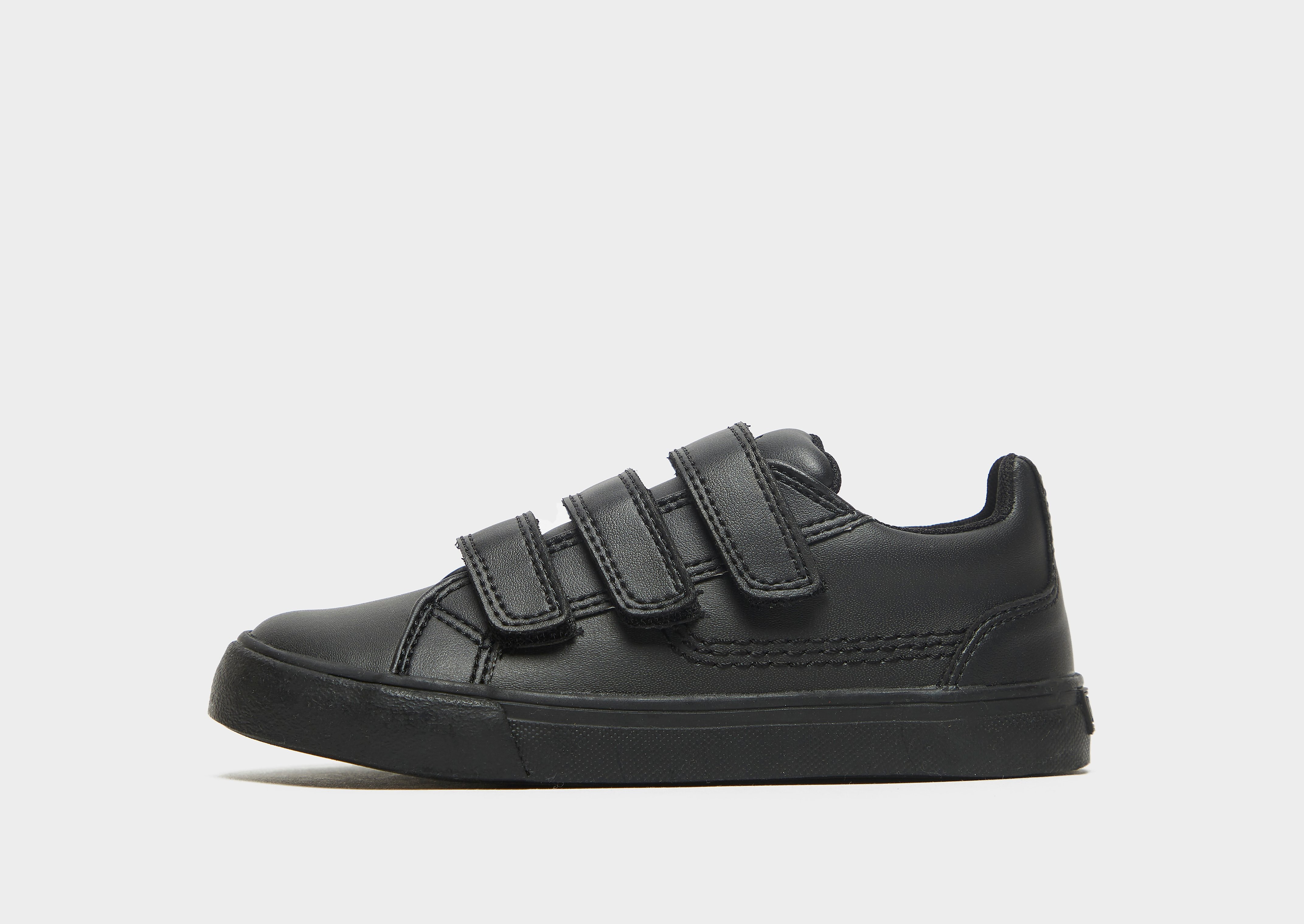 Kickers Tovni V - Preto - Kids, Preto