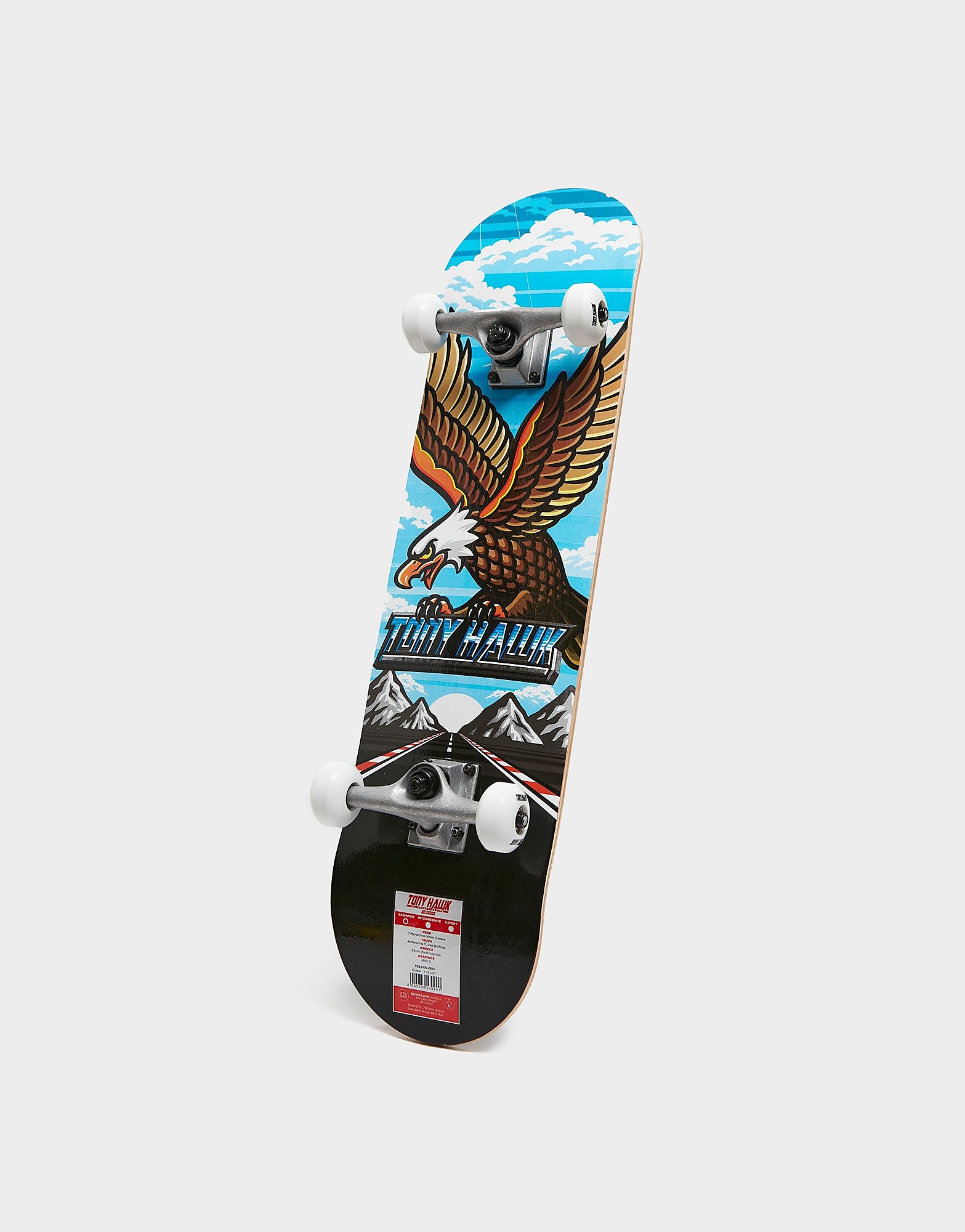 

Shiner Tony Hawk 180 Outrun Skateboard - Multi Coloured - Womens, Multi Coloured