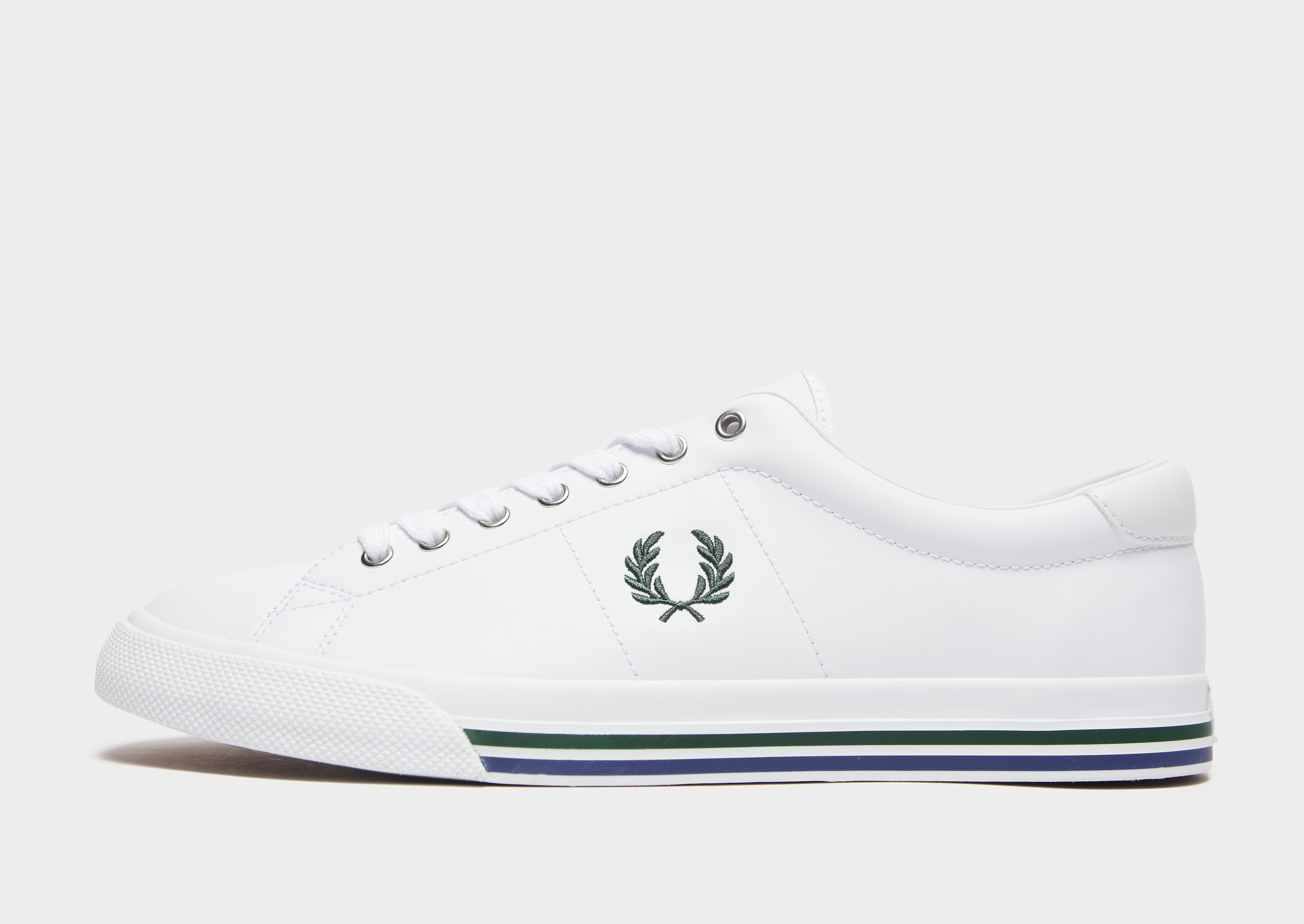 

Fred Perry Underspin - White - Mens, White