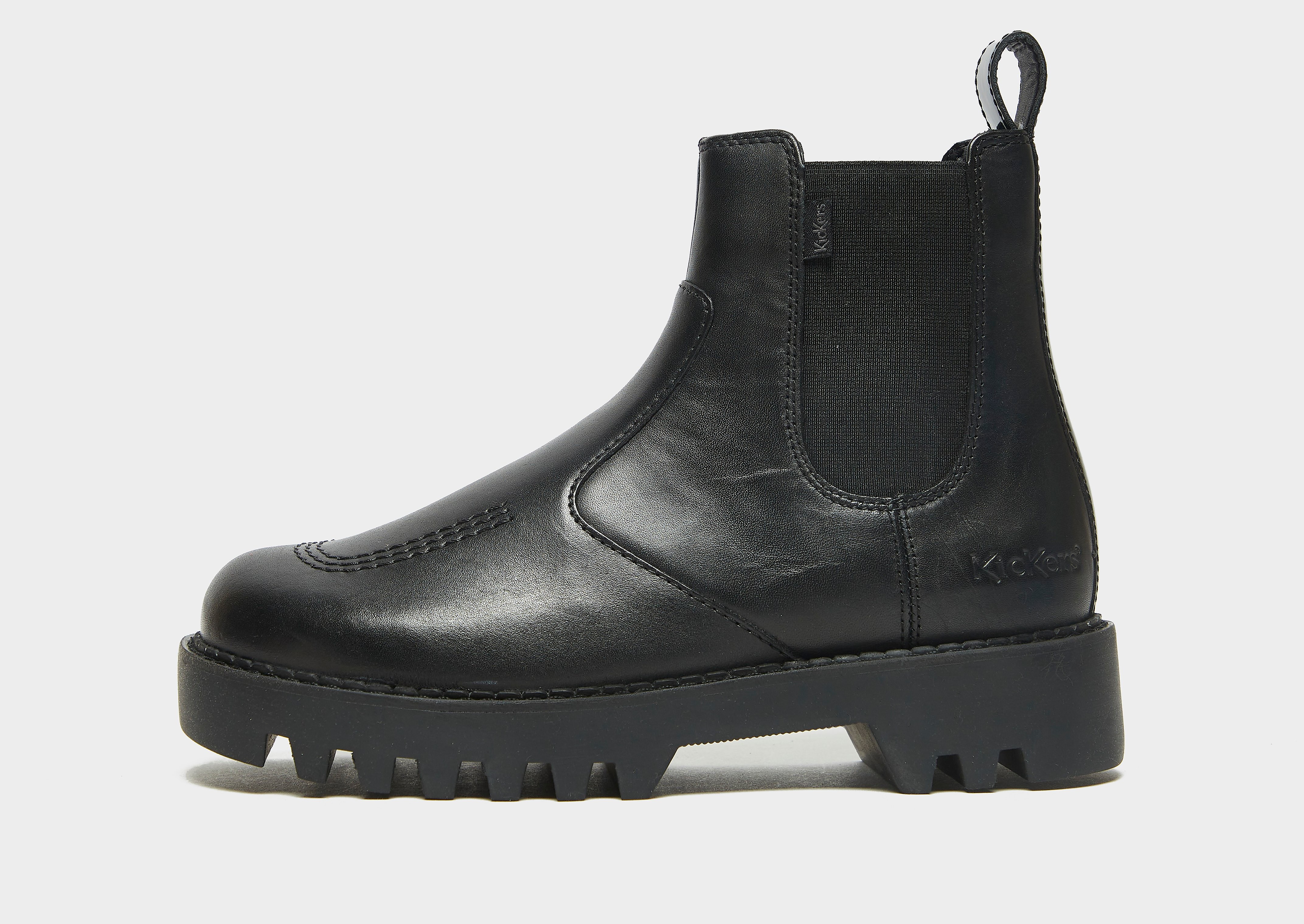 

Kickers Kizziie Chelz Women's - Black, Black