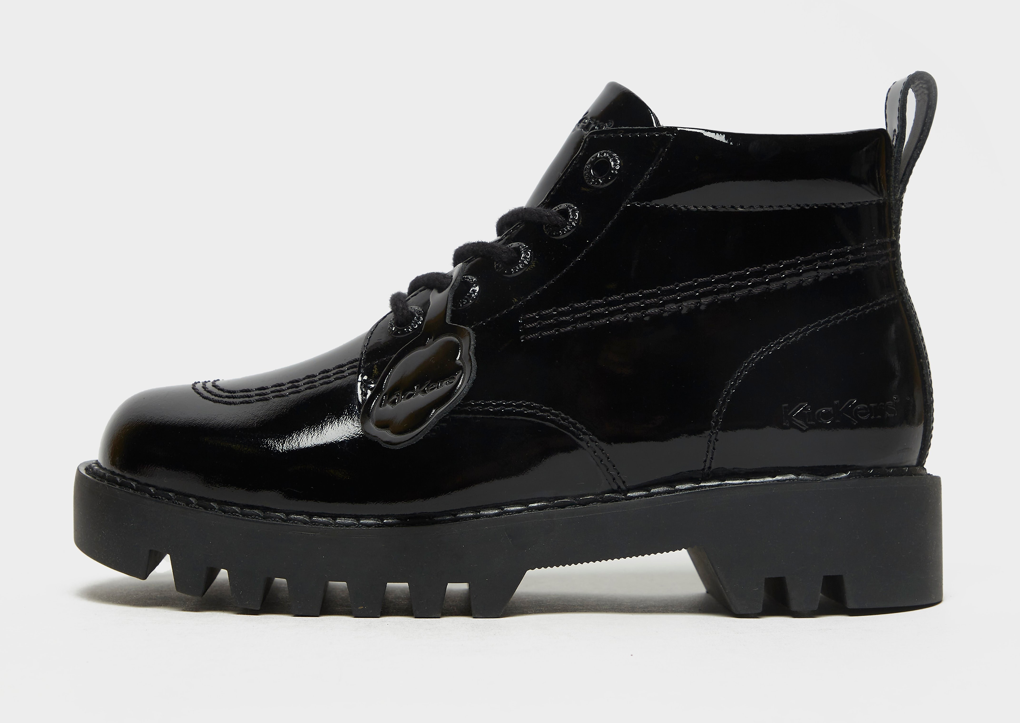 

Kickers Kizziie Hi Women's - Only at JD - Black, Black