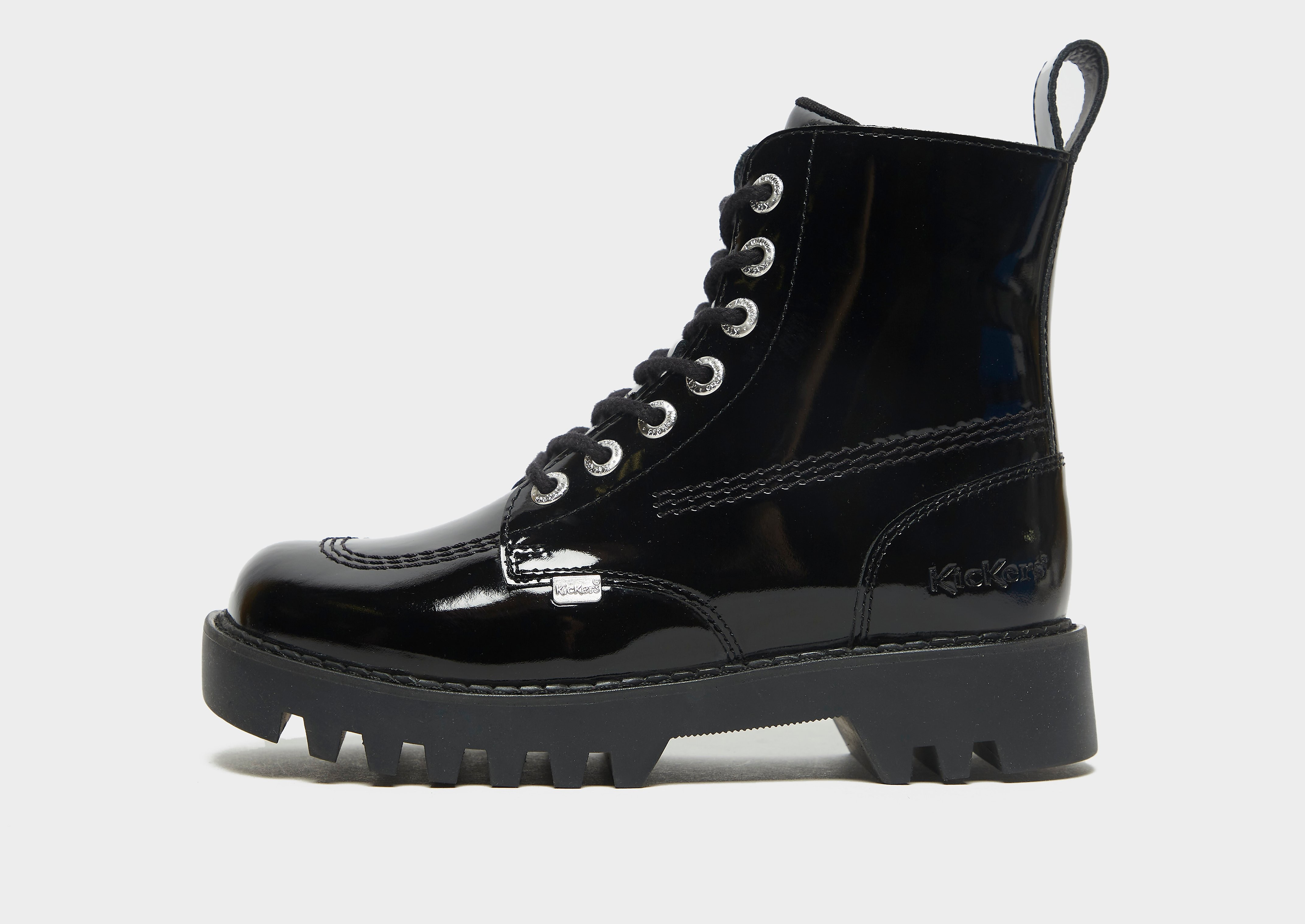 

Kickers Kizziie Higher Women's - Black, Black
