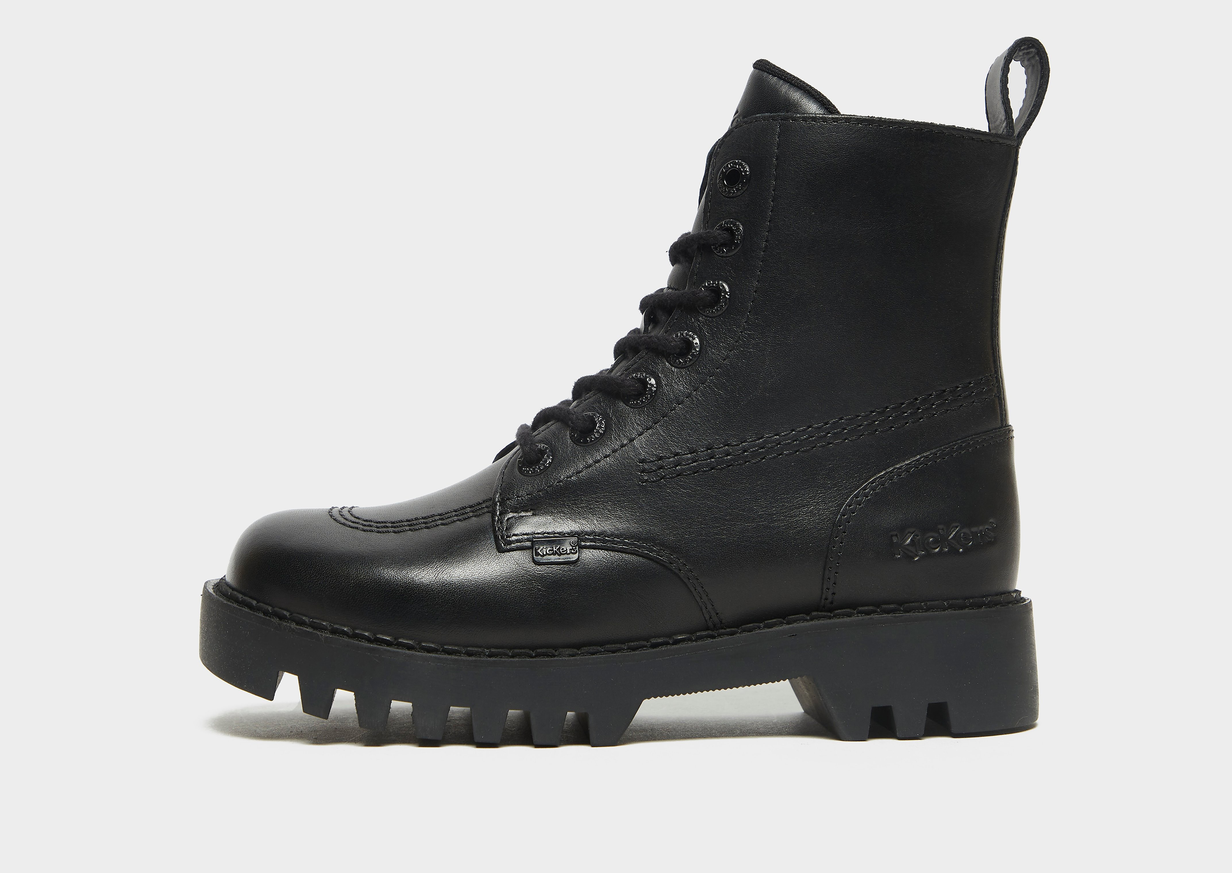 

Kickers Kizziie Higher Women's - Only at JD - Black, Black