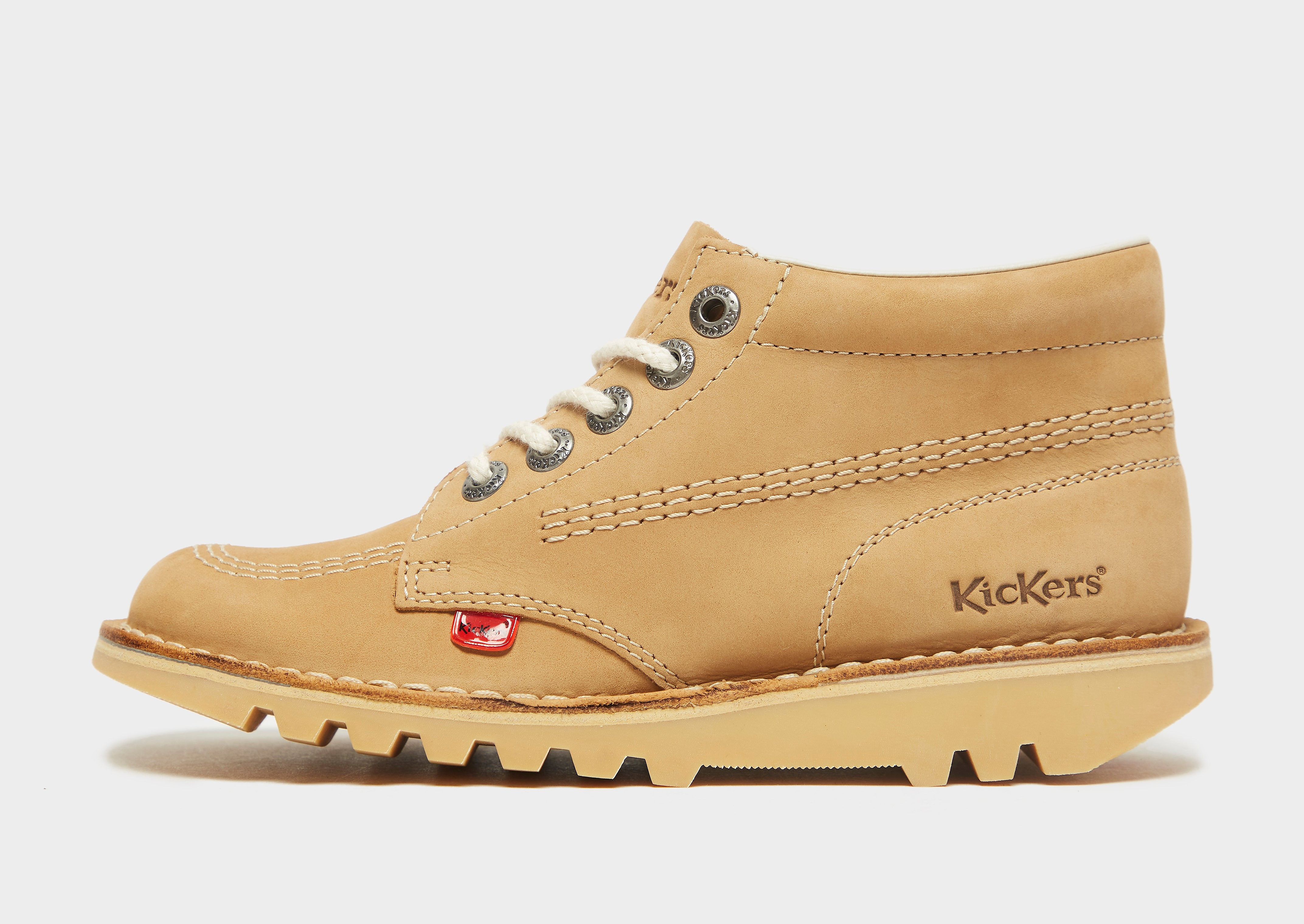 

Kickers Kick Hi Women's - Brown, Brown